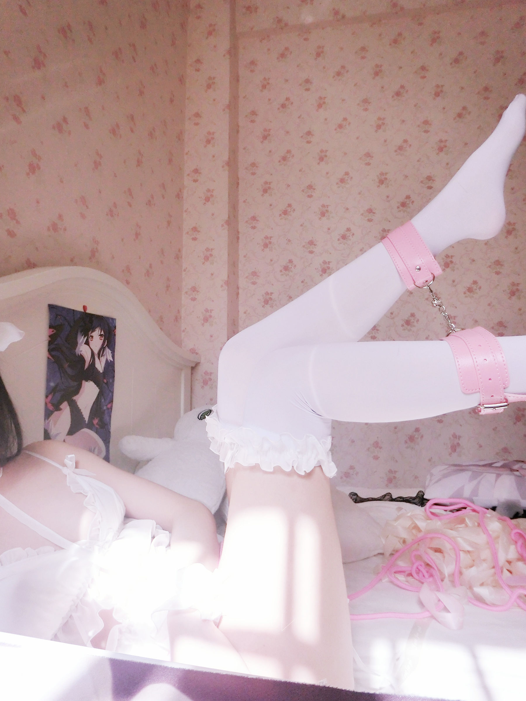 H工口小学生赛高作品 - 轻SM绳艺 捆绑超仙美少女-图42