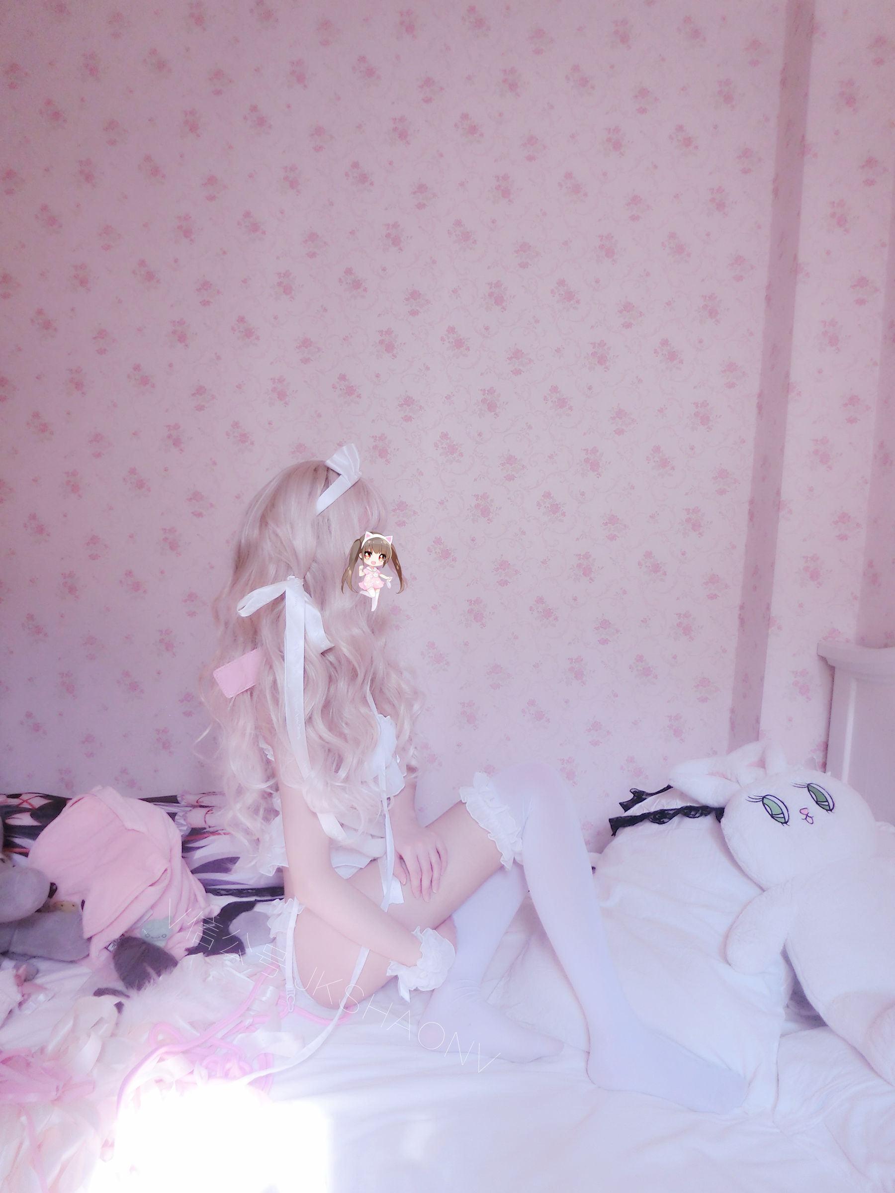 H工口小学生赛高作品 - 轻SM绳艺 捆绑超仙美少女-图46