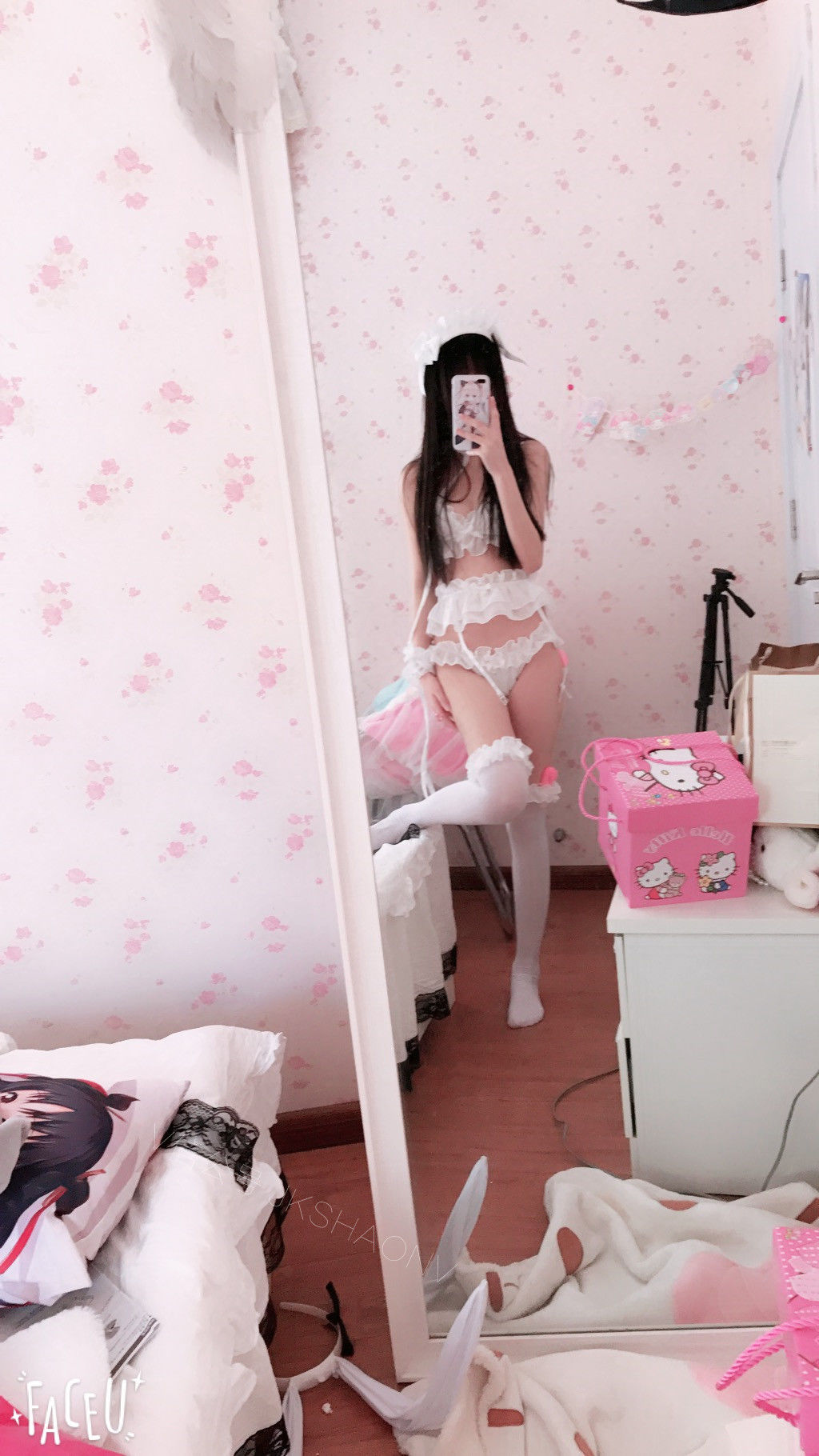 H工口小学生赛高作品 - 轻SM绳艺 捆绑超仙美少女-图51