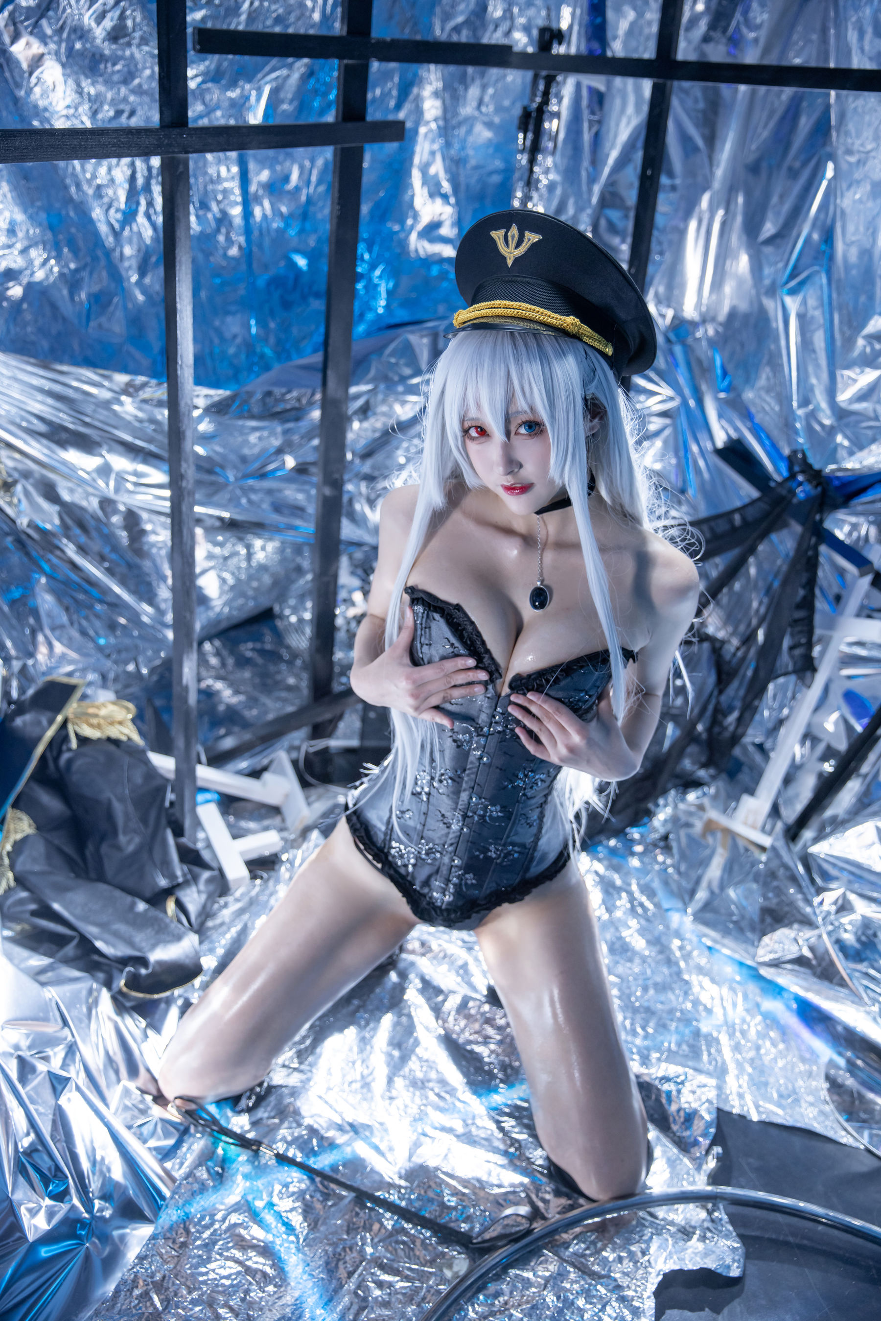 Luisa - 喜多川海梦-图3