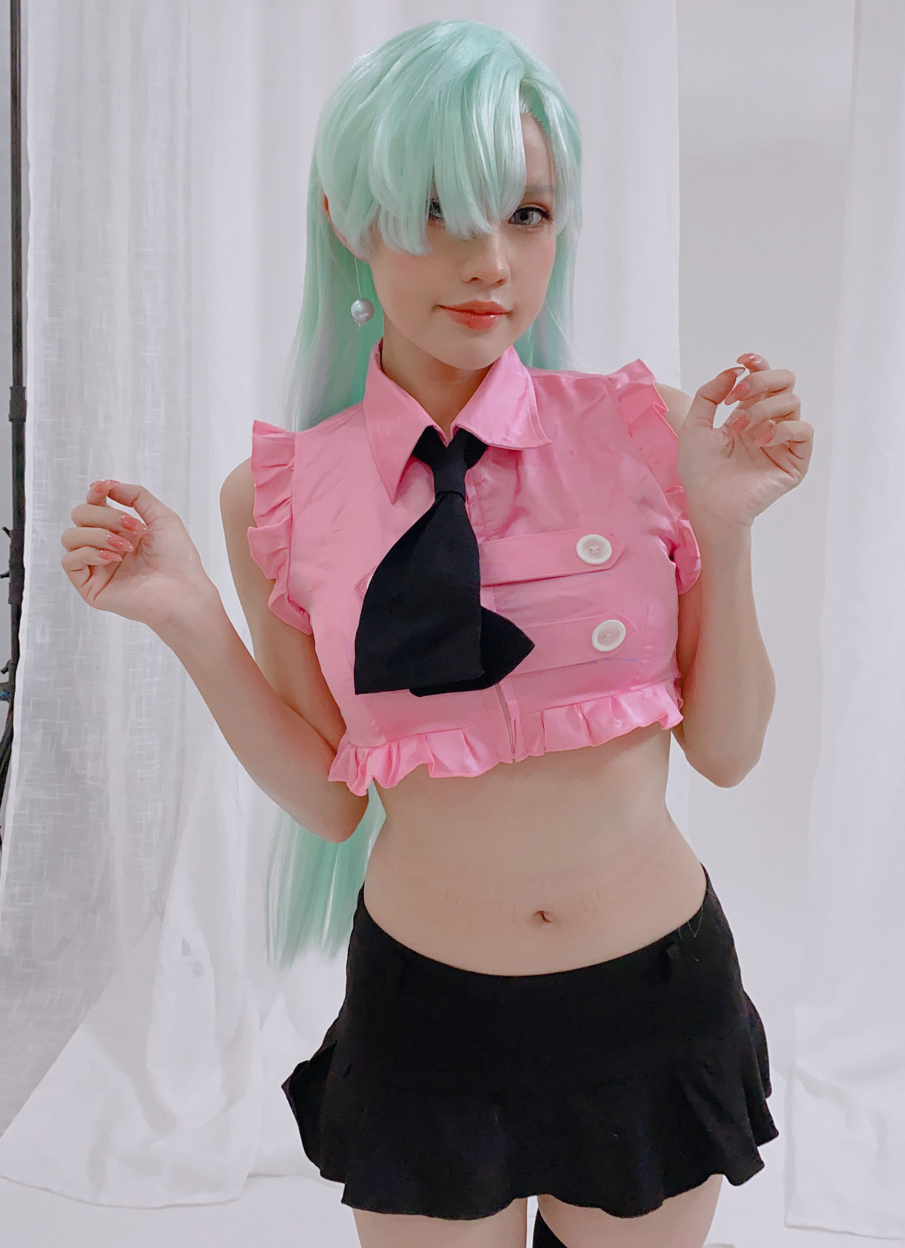 PingPing - Elizabeth Liones-图25