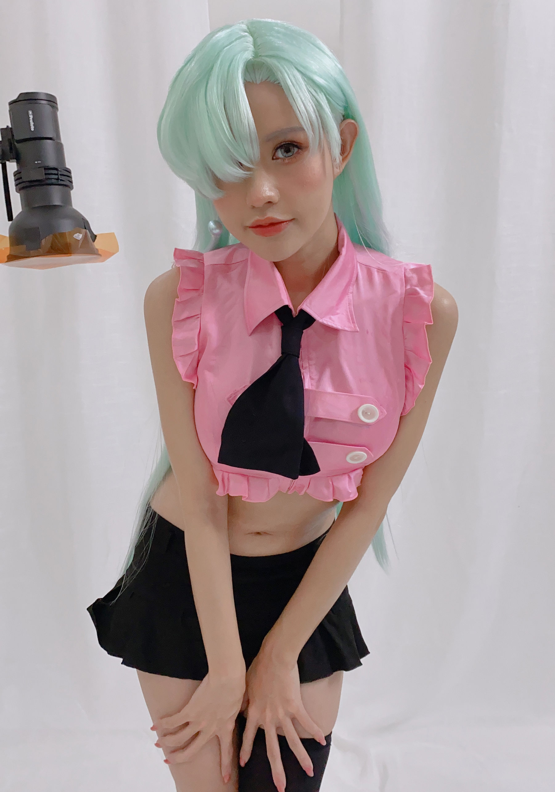 PingPing - Elizabeth Liones-图26