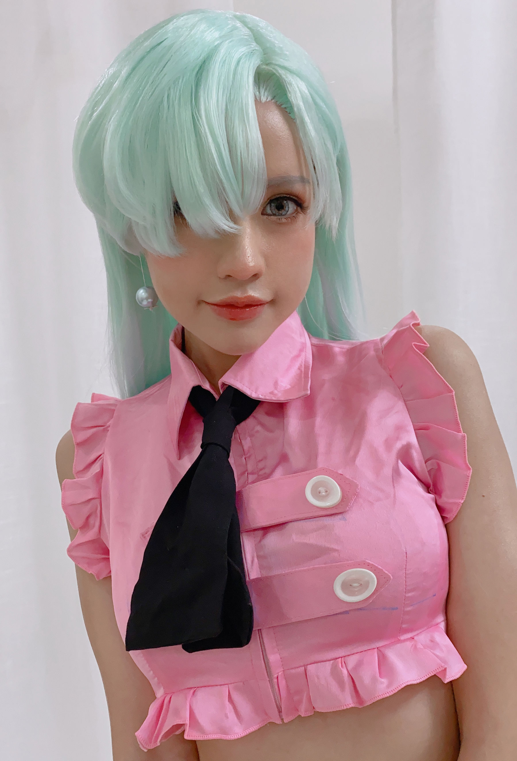 PingPing - Elizabeth Liones-图27