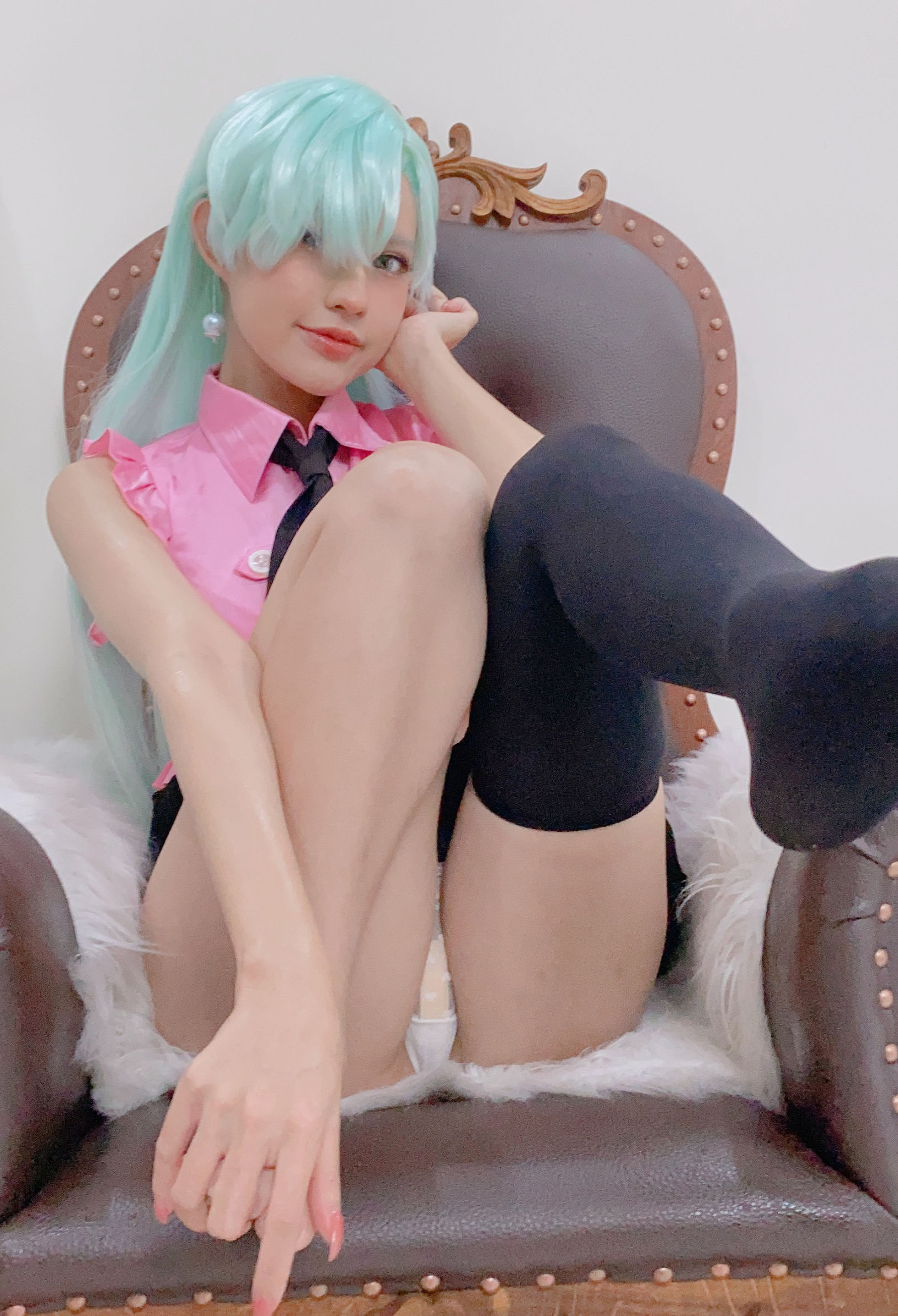 PingPing - Elizabeth Liones-图33