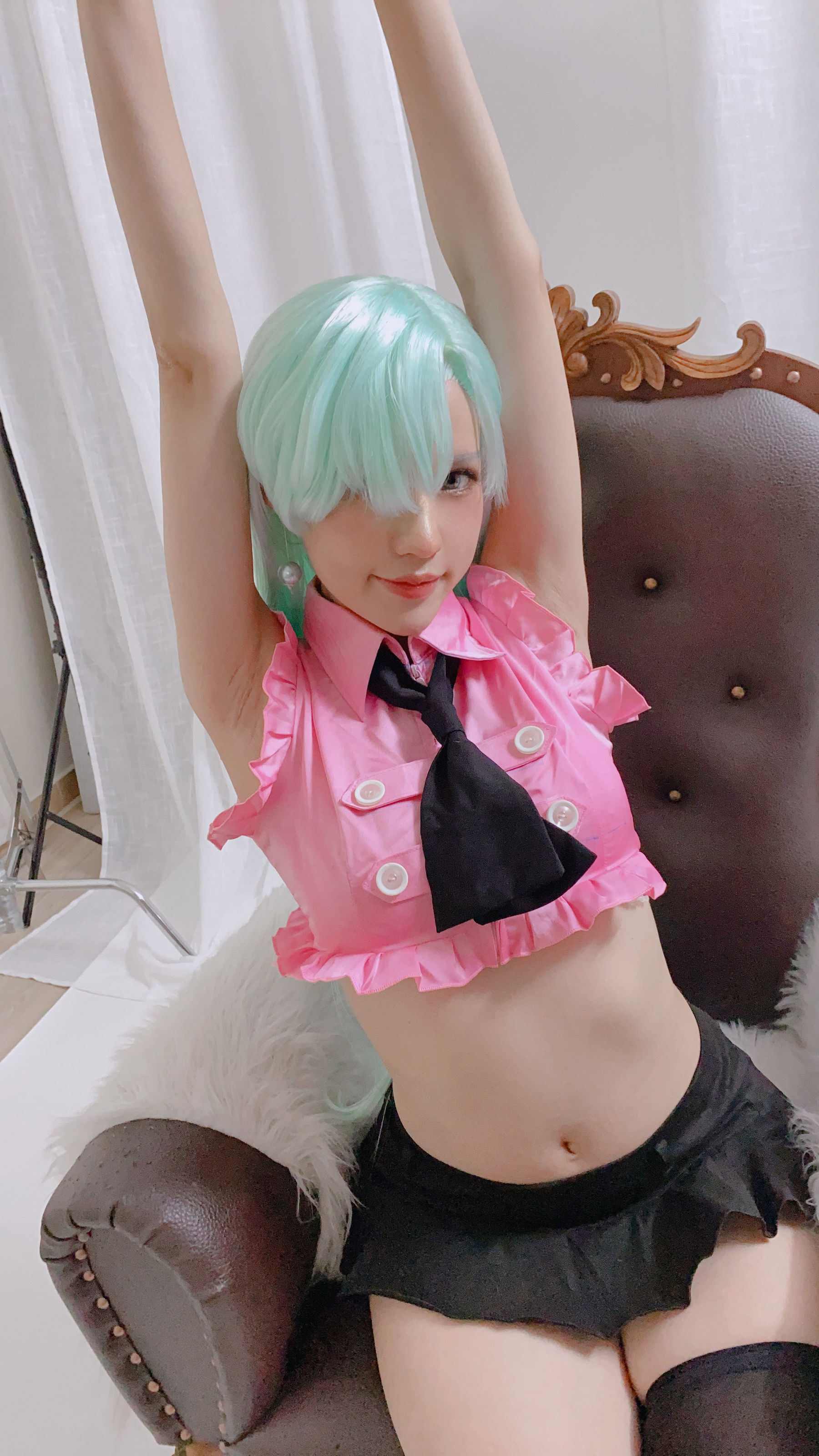 PingPing - Elizabeth Liones-图43