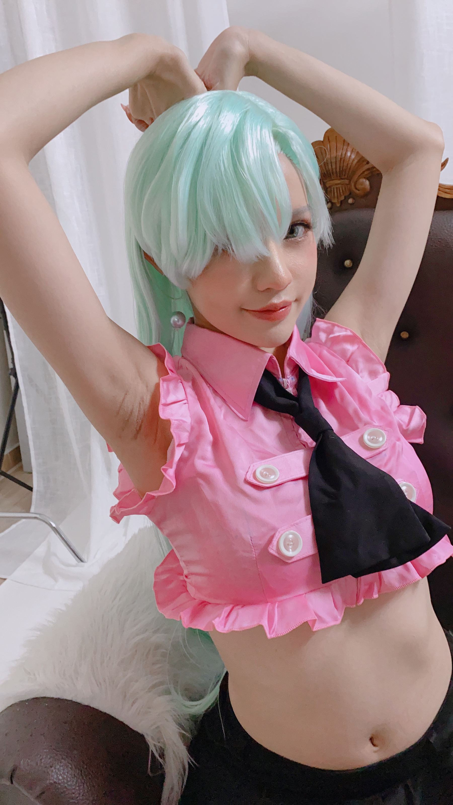 PingPing - Elizabeth Liones-图44