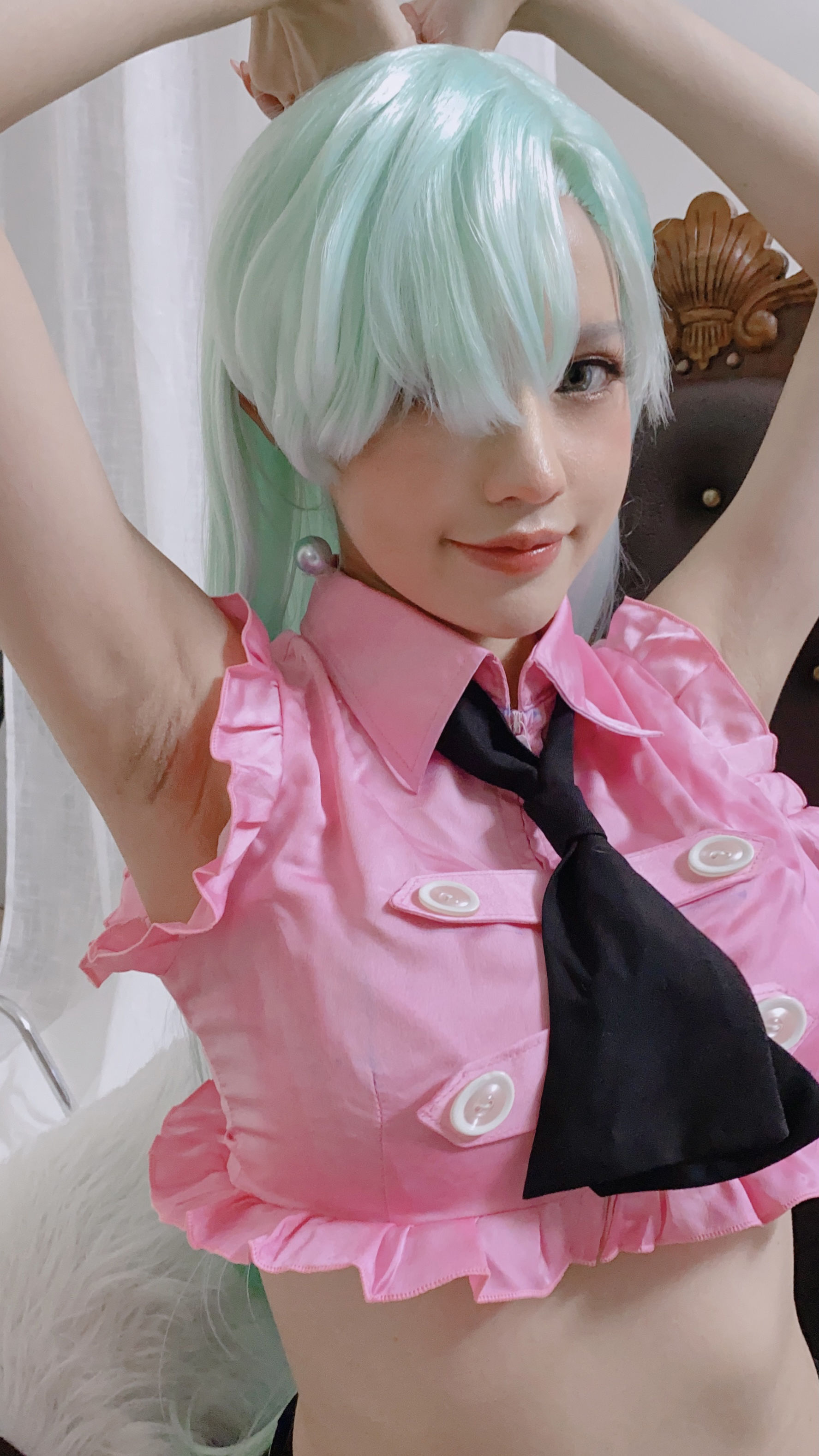 PingPing - Elizabeth Liones-图45