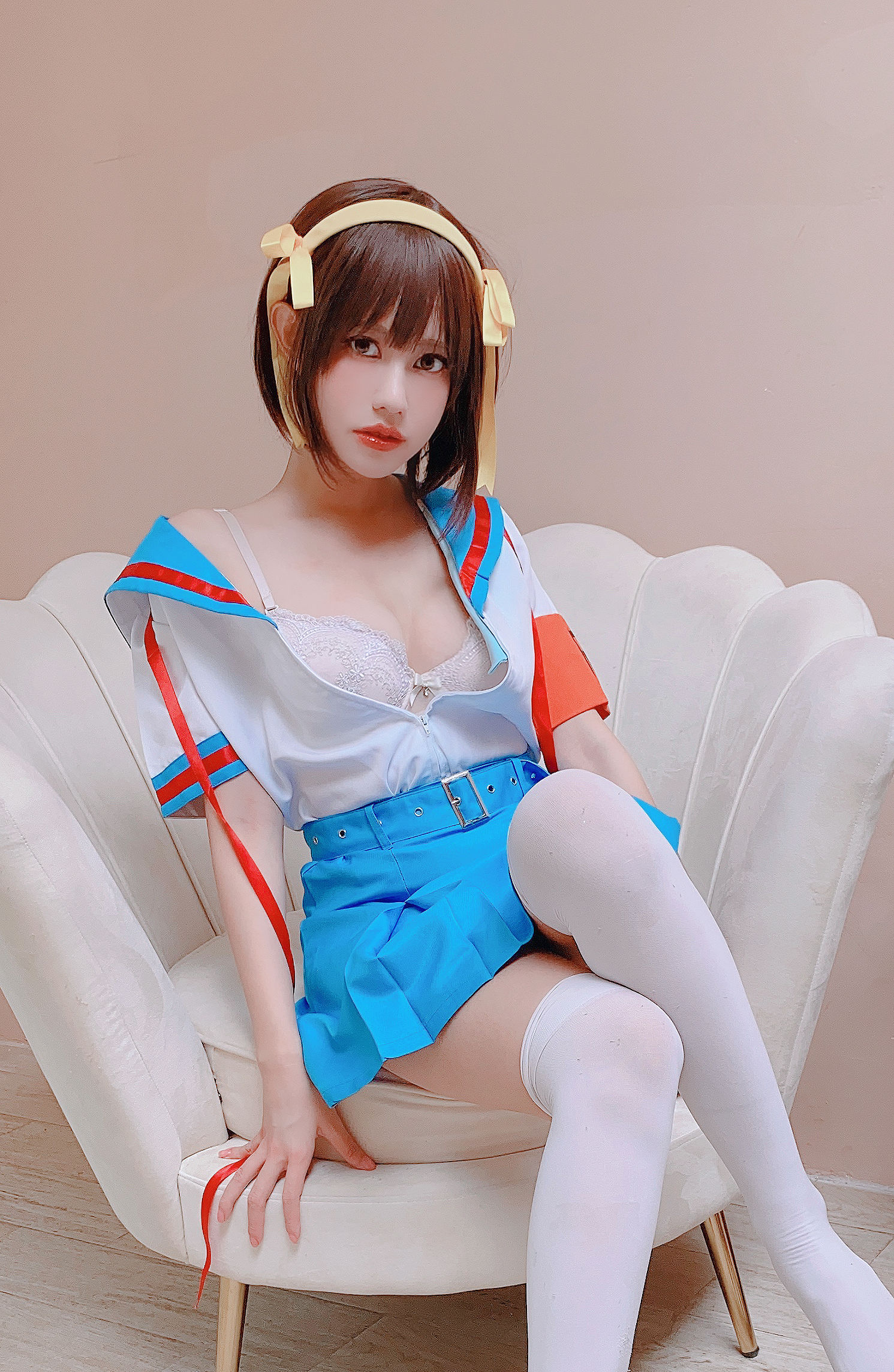 PingPing - Haruhi Suzumiya-图1