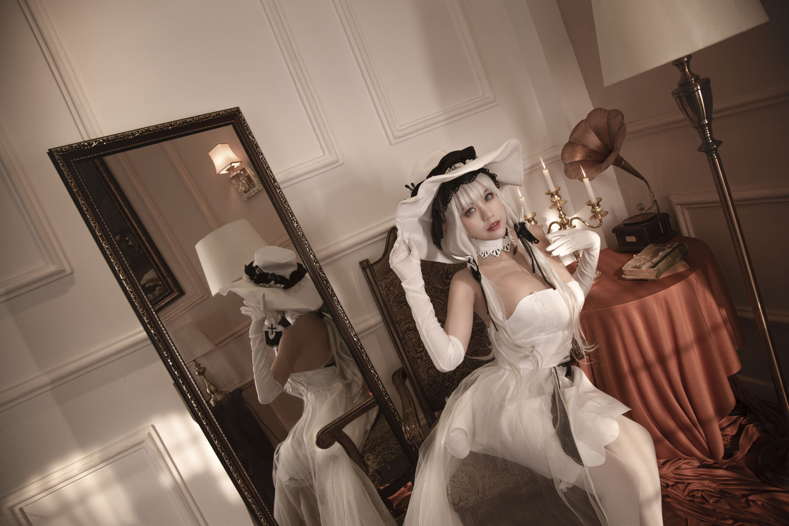 PingPing - Illustrious-图0