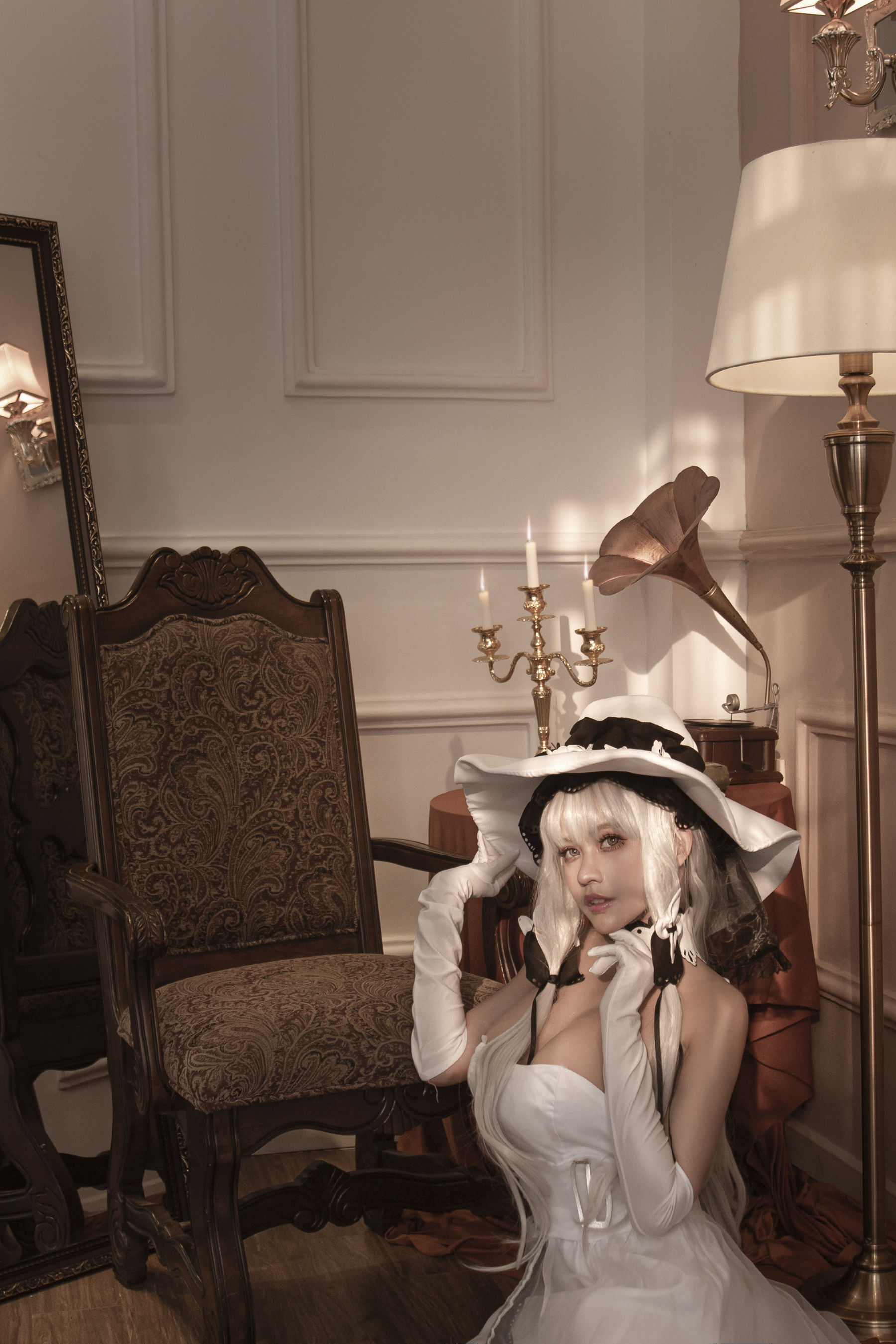 PingPing - Illustrious-图10