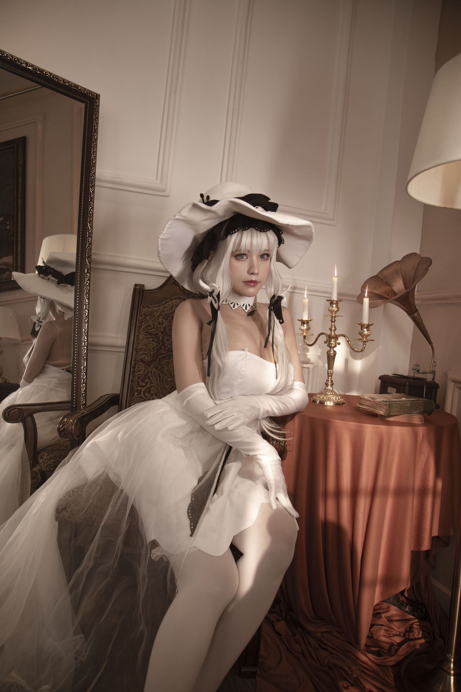 PingPing - Illustrious-图1