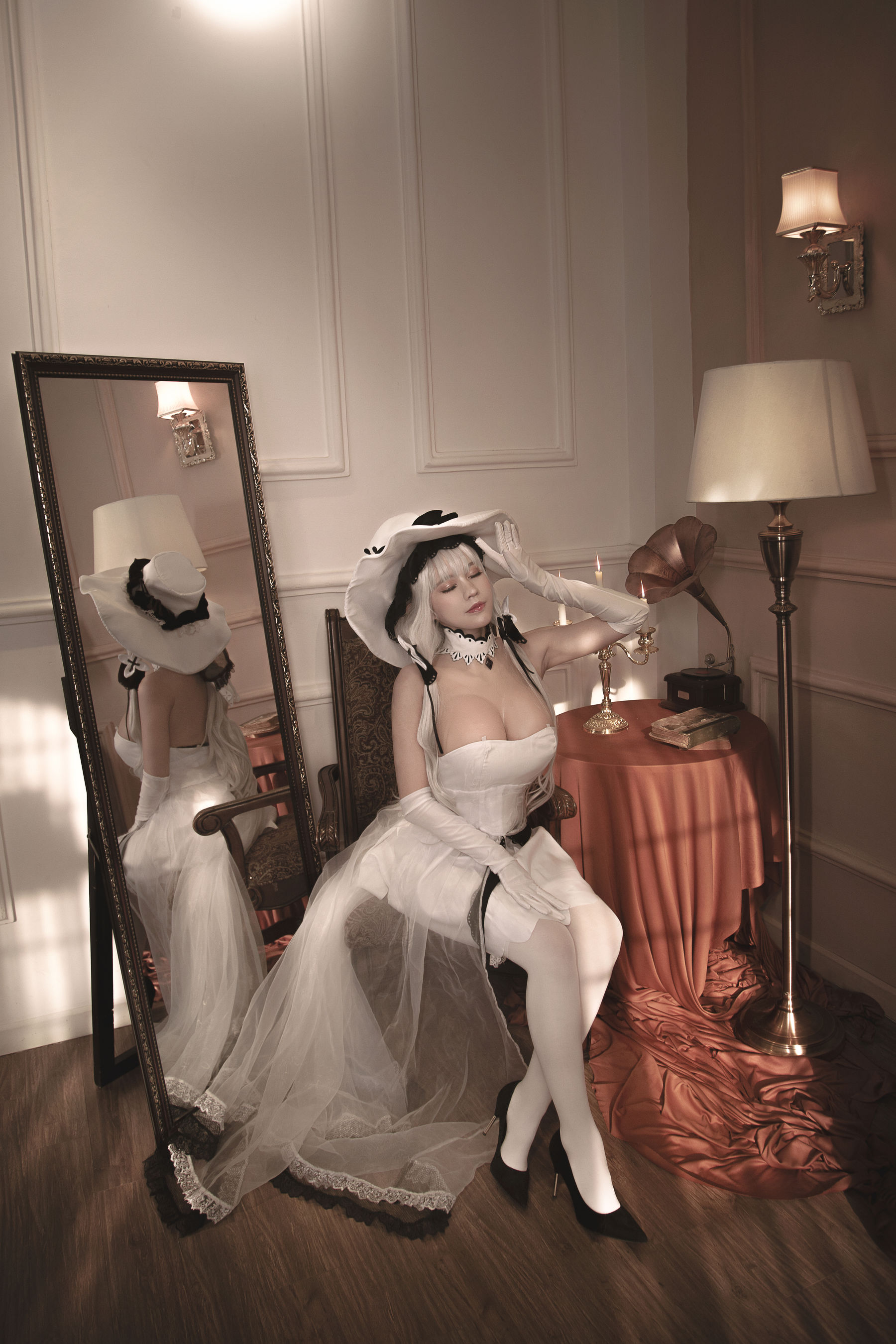 PingPing - Illustrious-图4