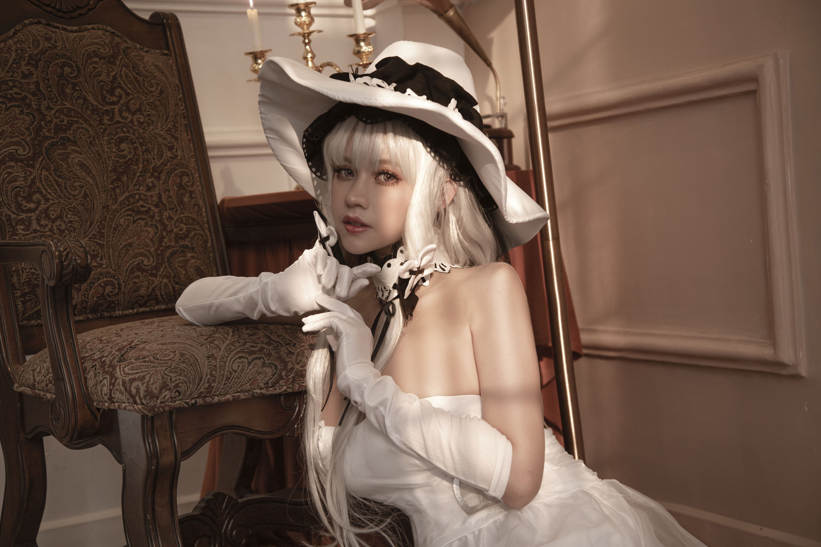 PingPing - Illustrious-图7