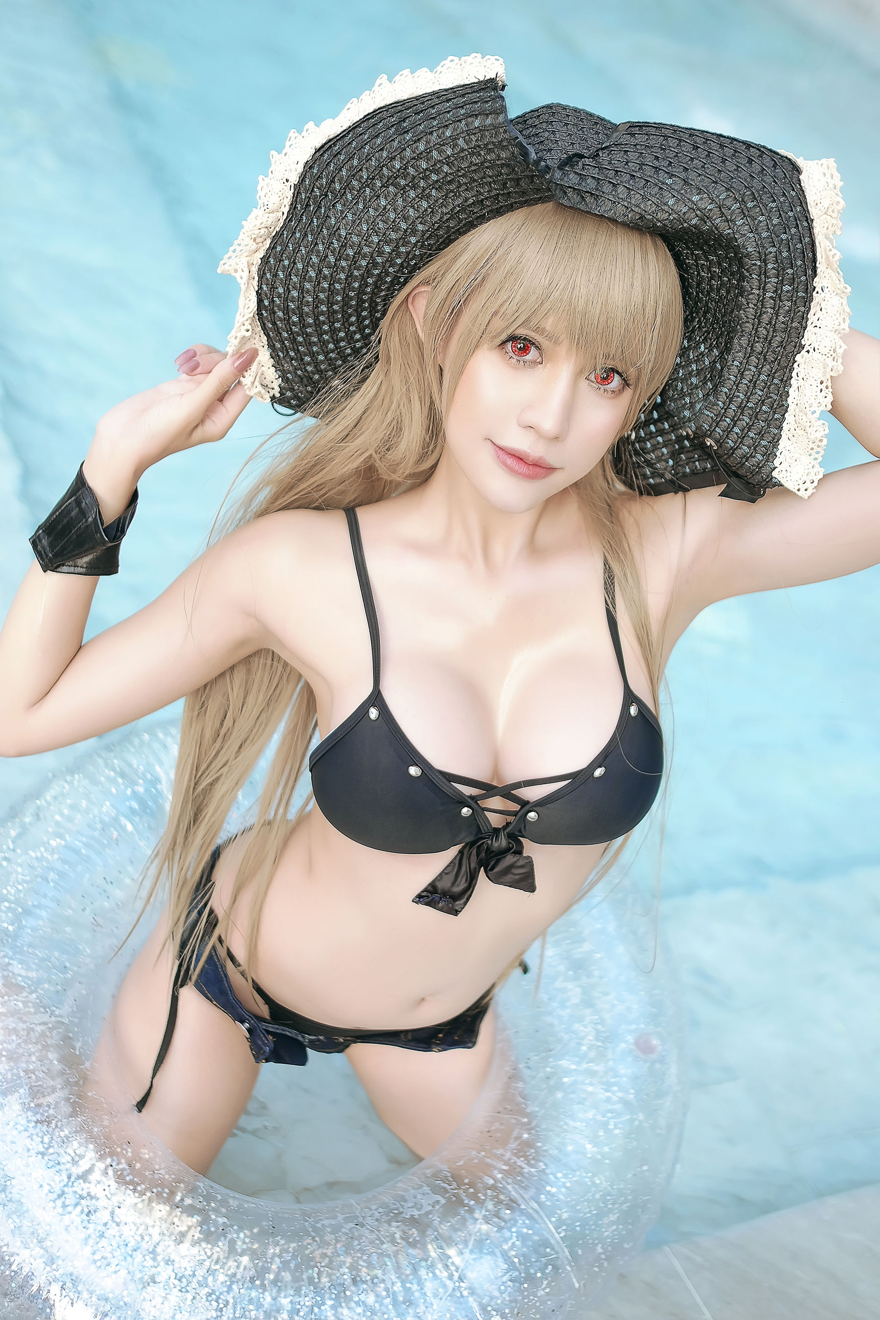 PingPing - Jean Bart Swimsuit-图9