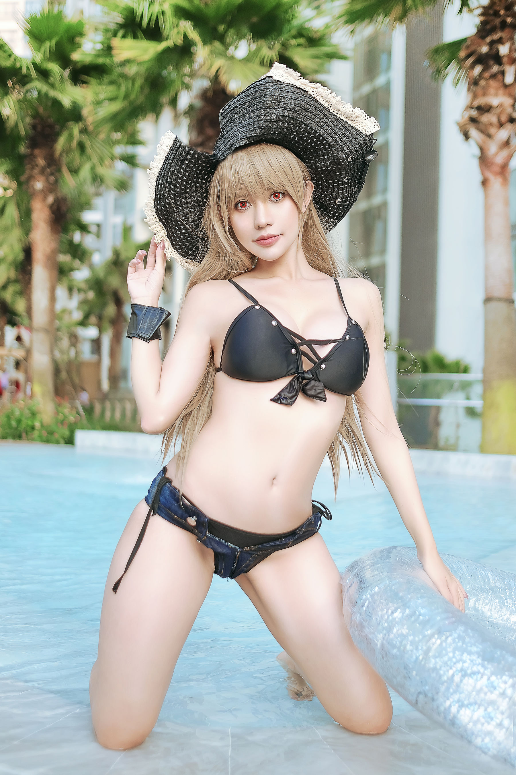 PingPing - Jean Bart Swimsuit-图11