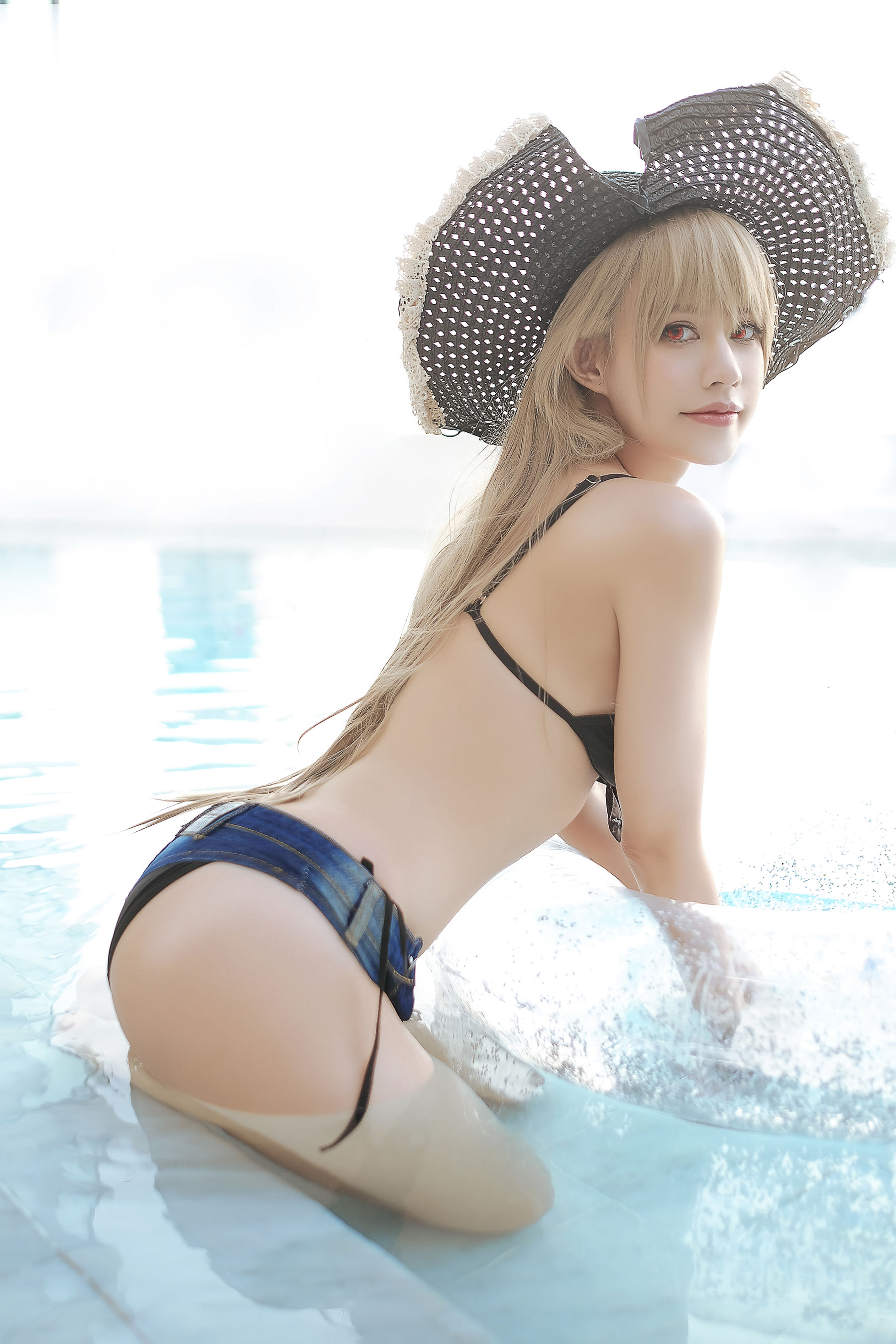 PingPing - Jean Bart Swimsuit-图3