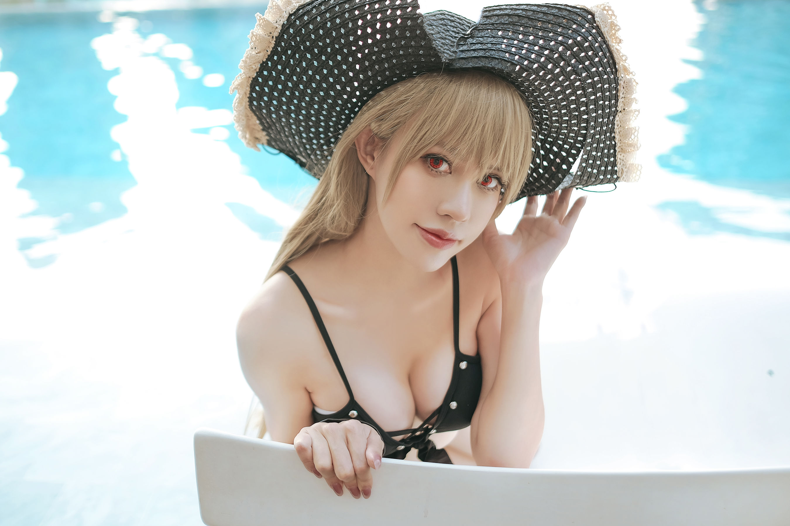 PingPing - Jean Bart Swimsuit-图5
