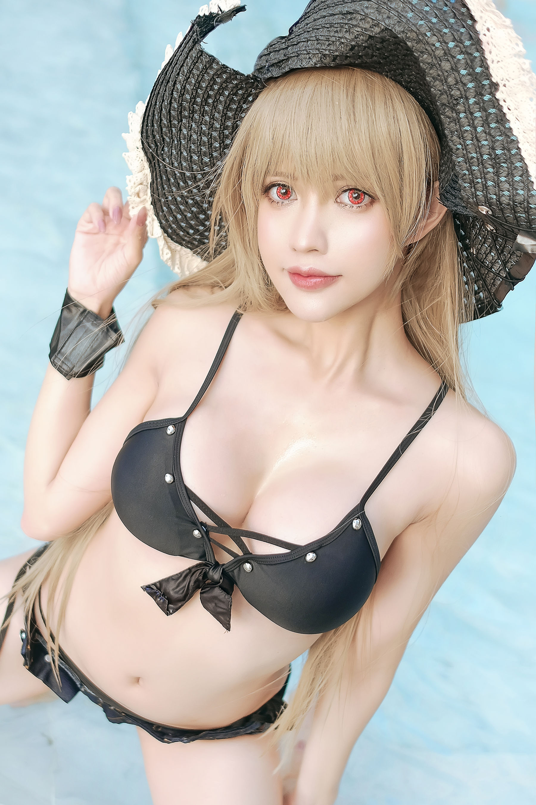 PingPing - Jean Bart Swimsuit-图6