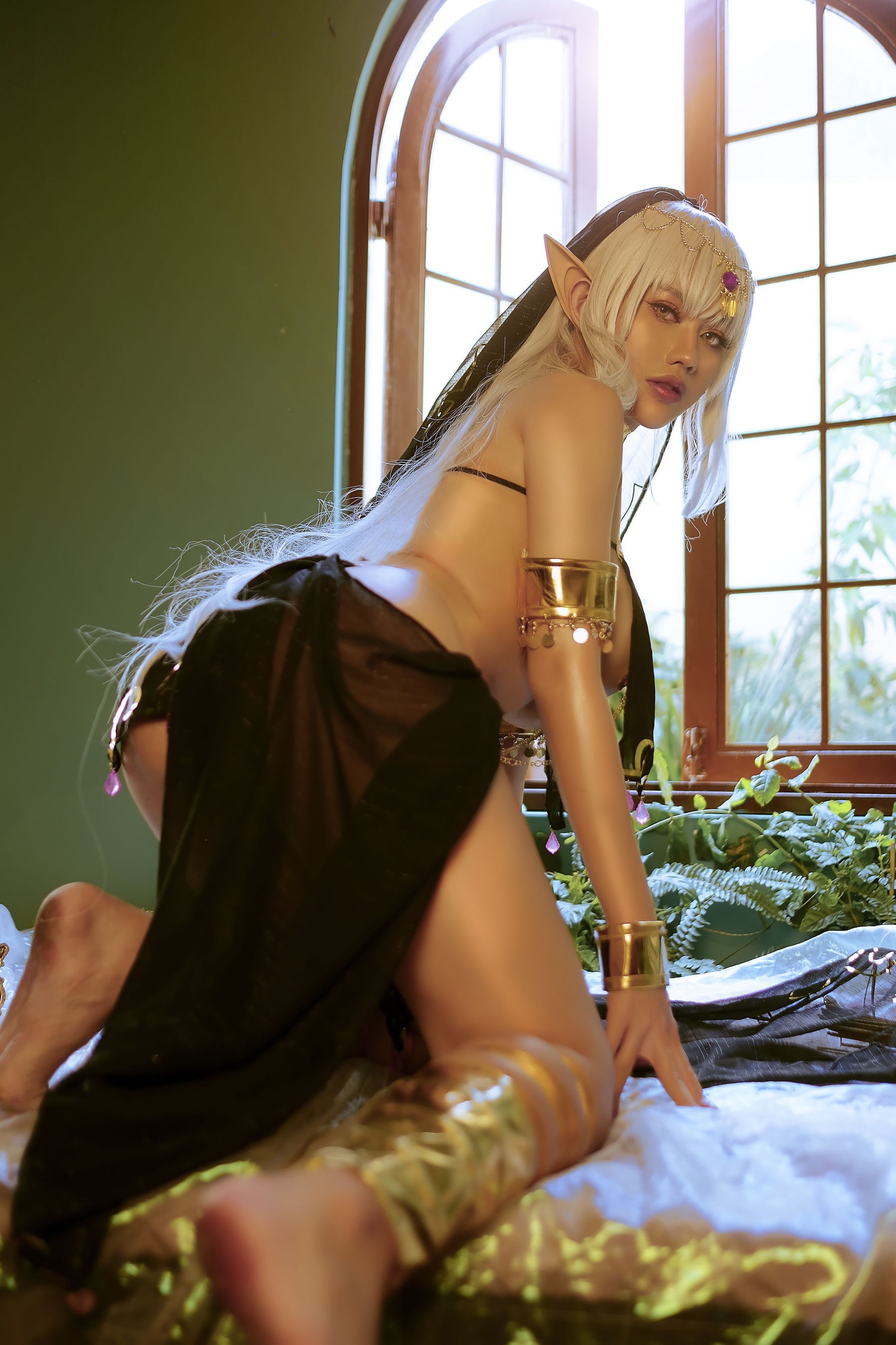 PingPing - Kuroinu Mistioria Arte-图9