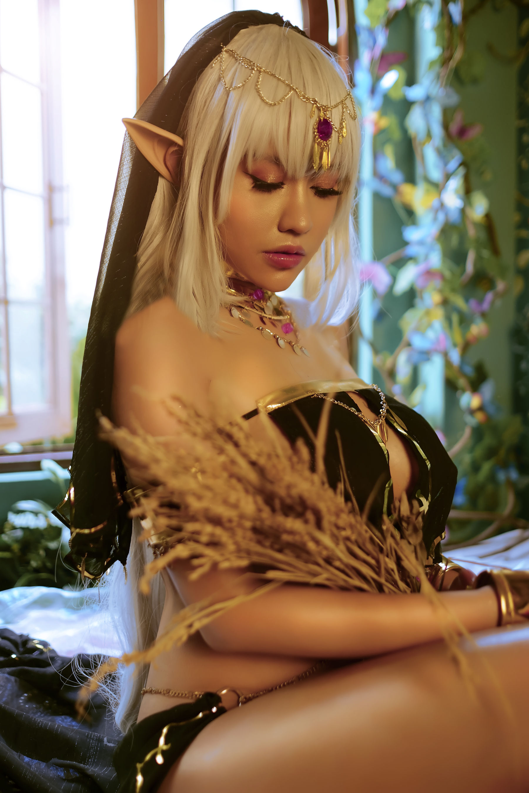 PingPing - Kuroinu Mistioria Arte-图4