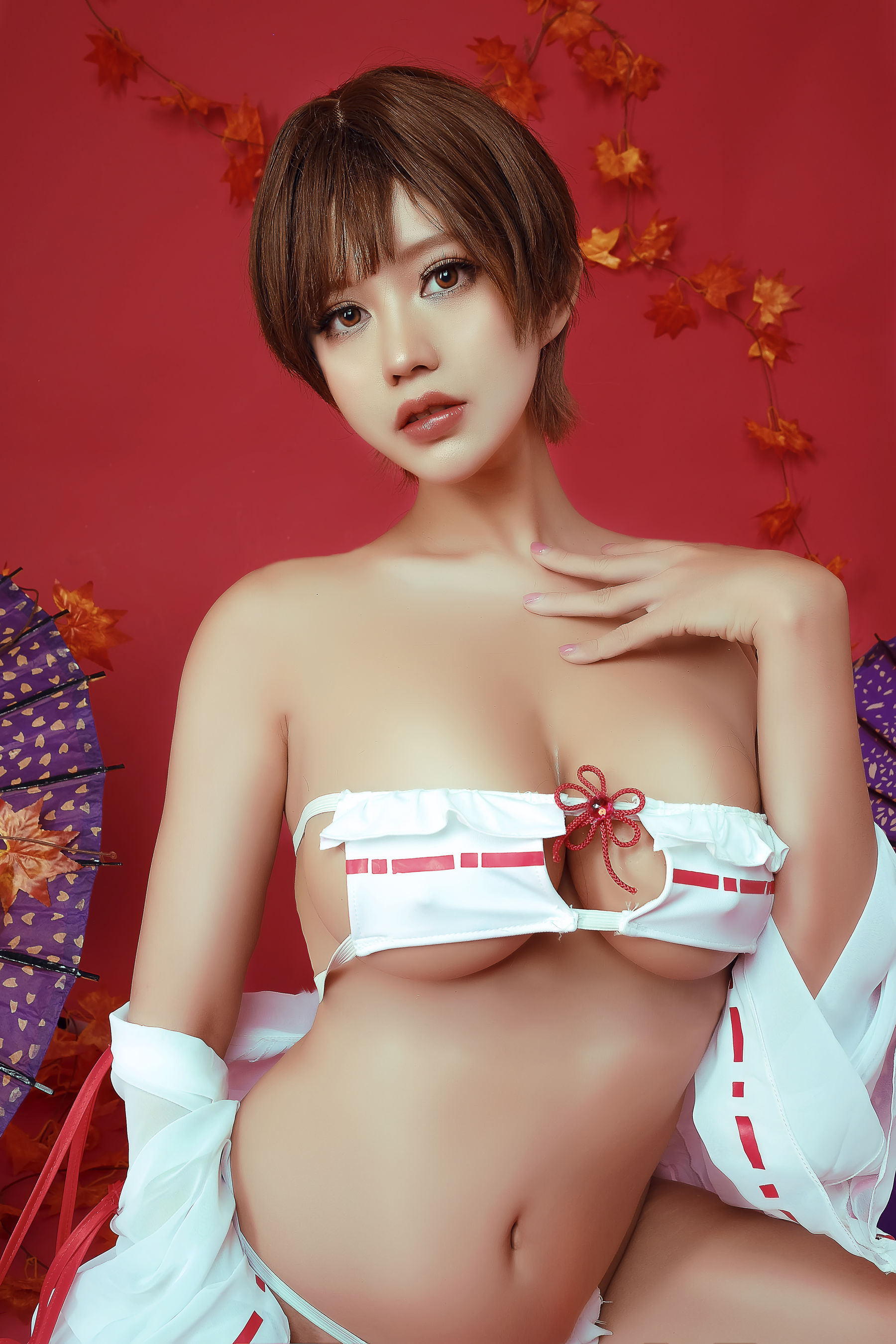 PingPing - Nagisa Swimsuit-图0