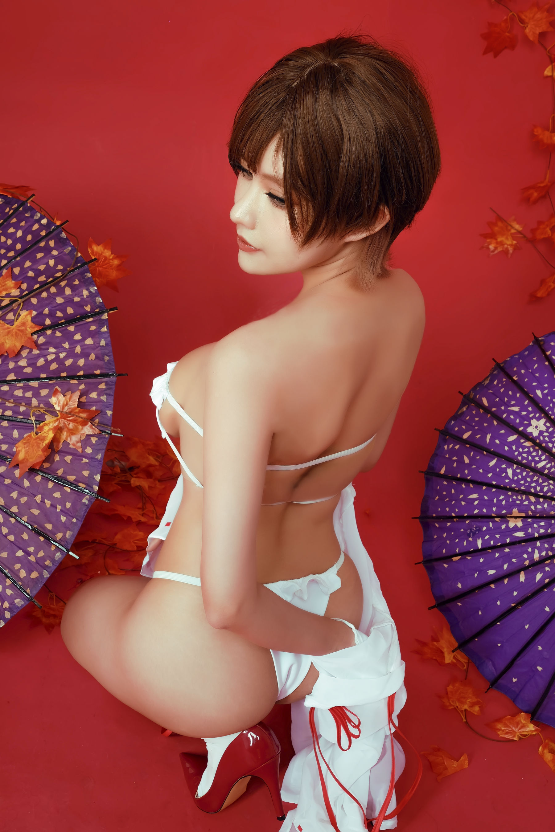 PingPing - Nagisa Swimsuit-图9
