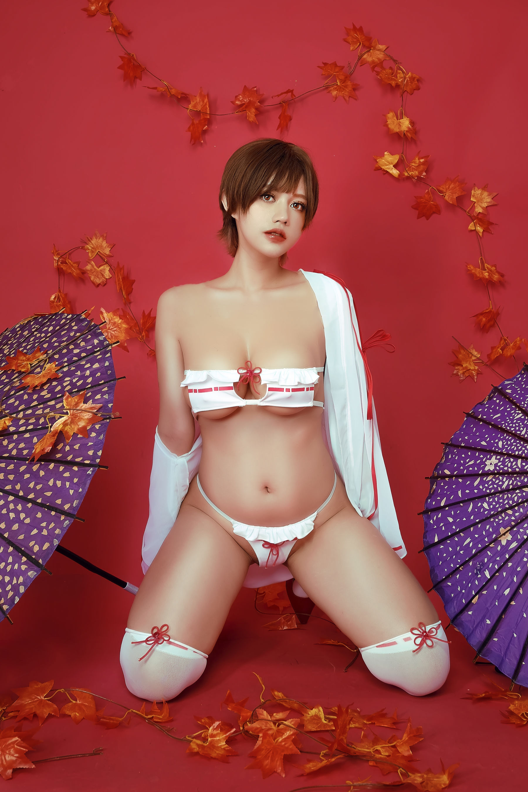 PingPing - Nagisa Swimsuit-图13