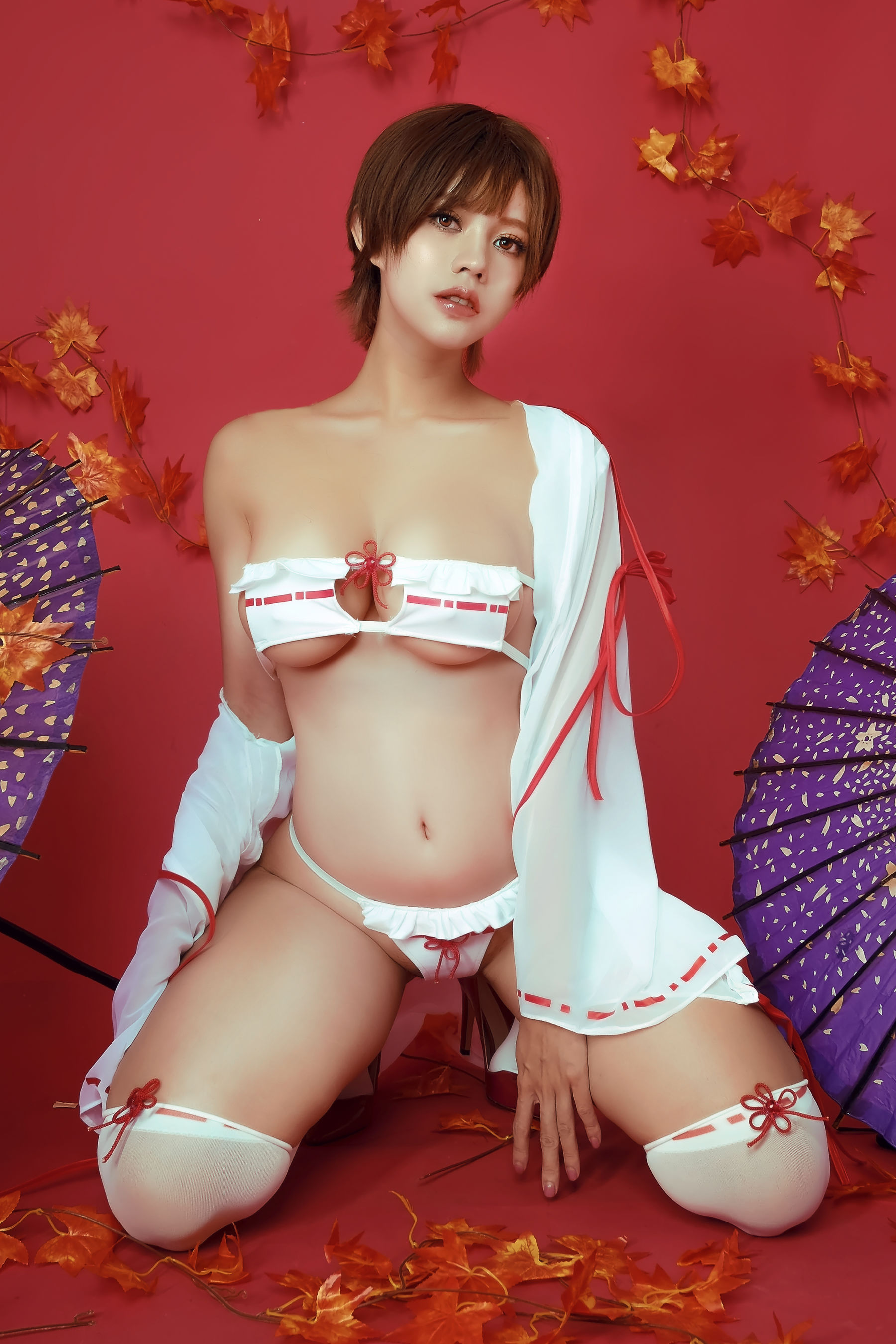 PingPing - Nagisa Swimsuit-图14