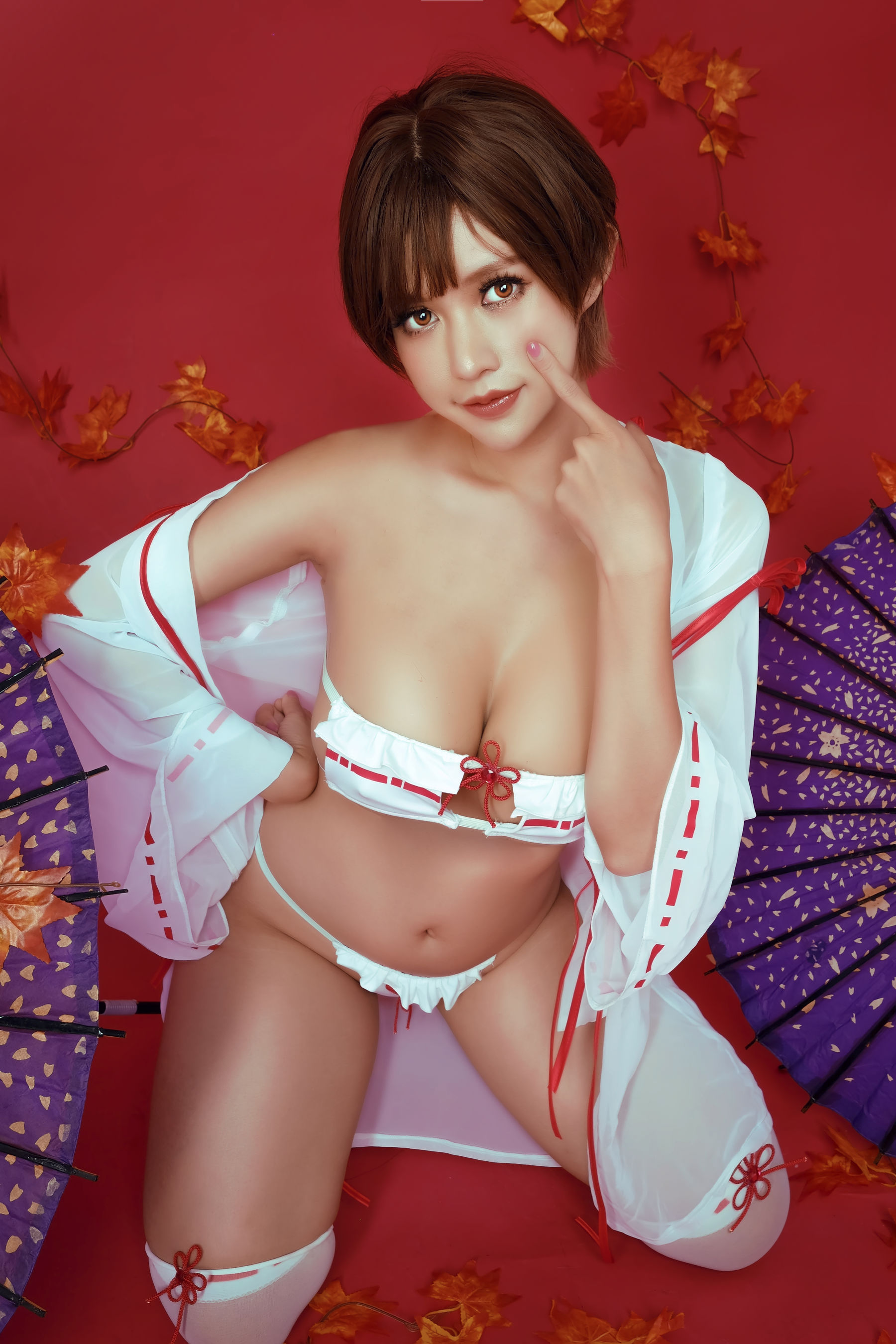 PingPing - Nagisa Swimsuit-图2