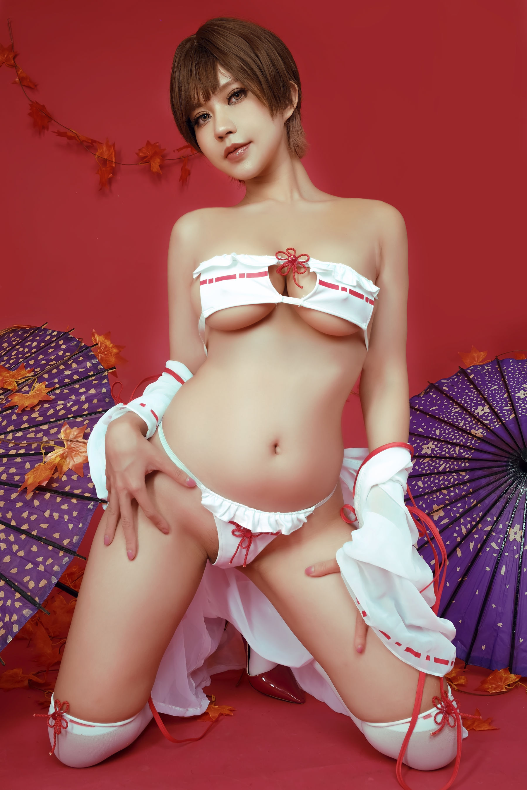 PingPing - Nagisa Swimsuit-图7