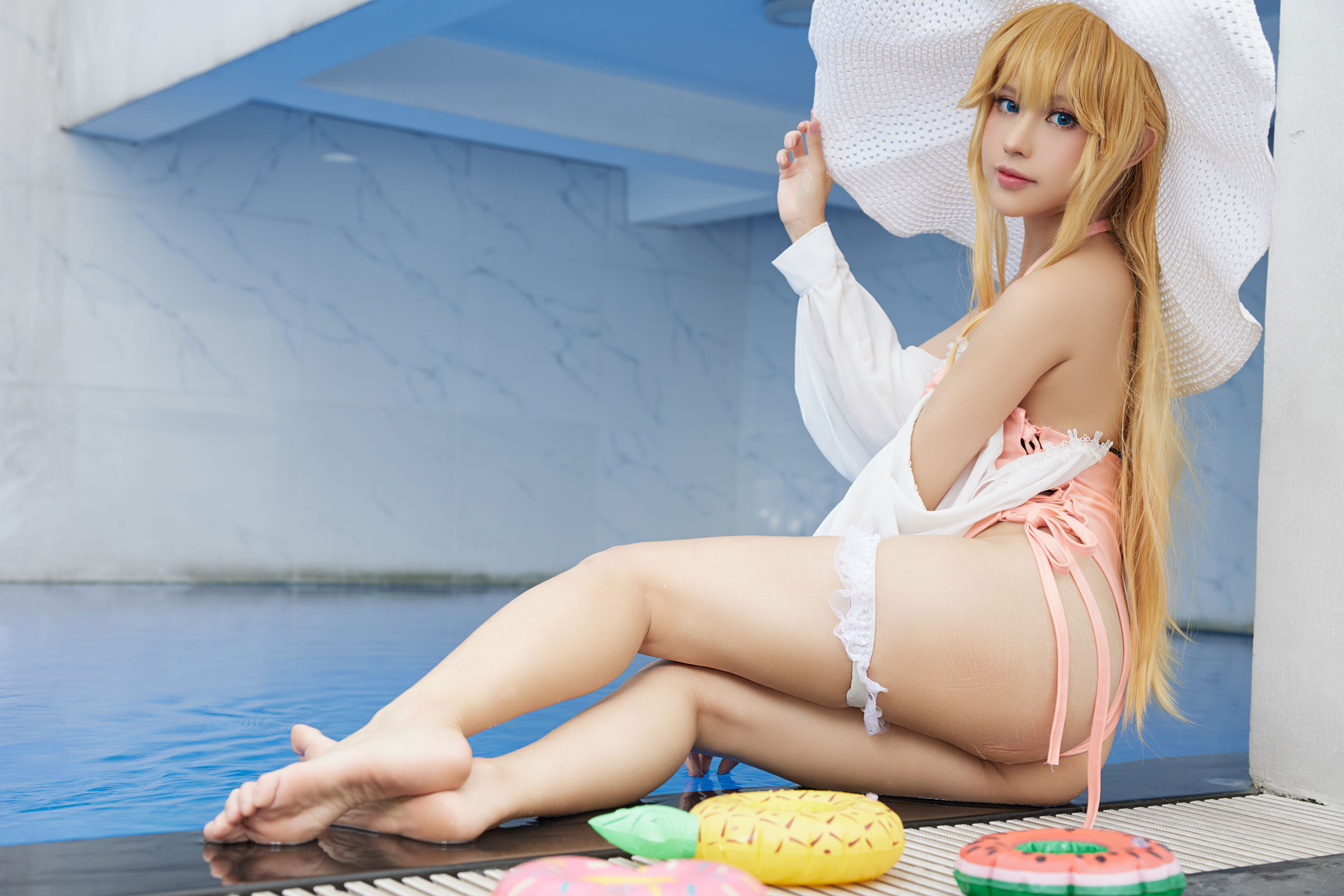 PingPing - Richelieu Swimsuit-图13