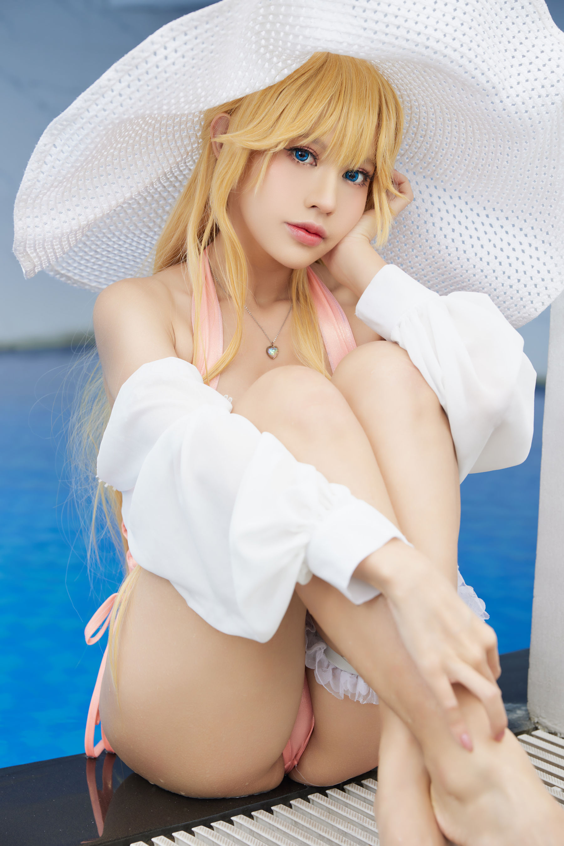PingPing - Richelieu Swimsuit-图14