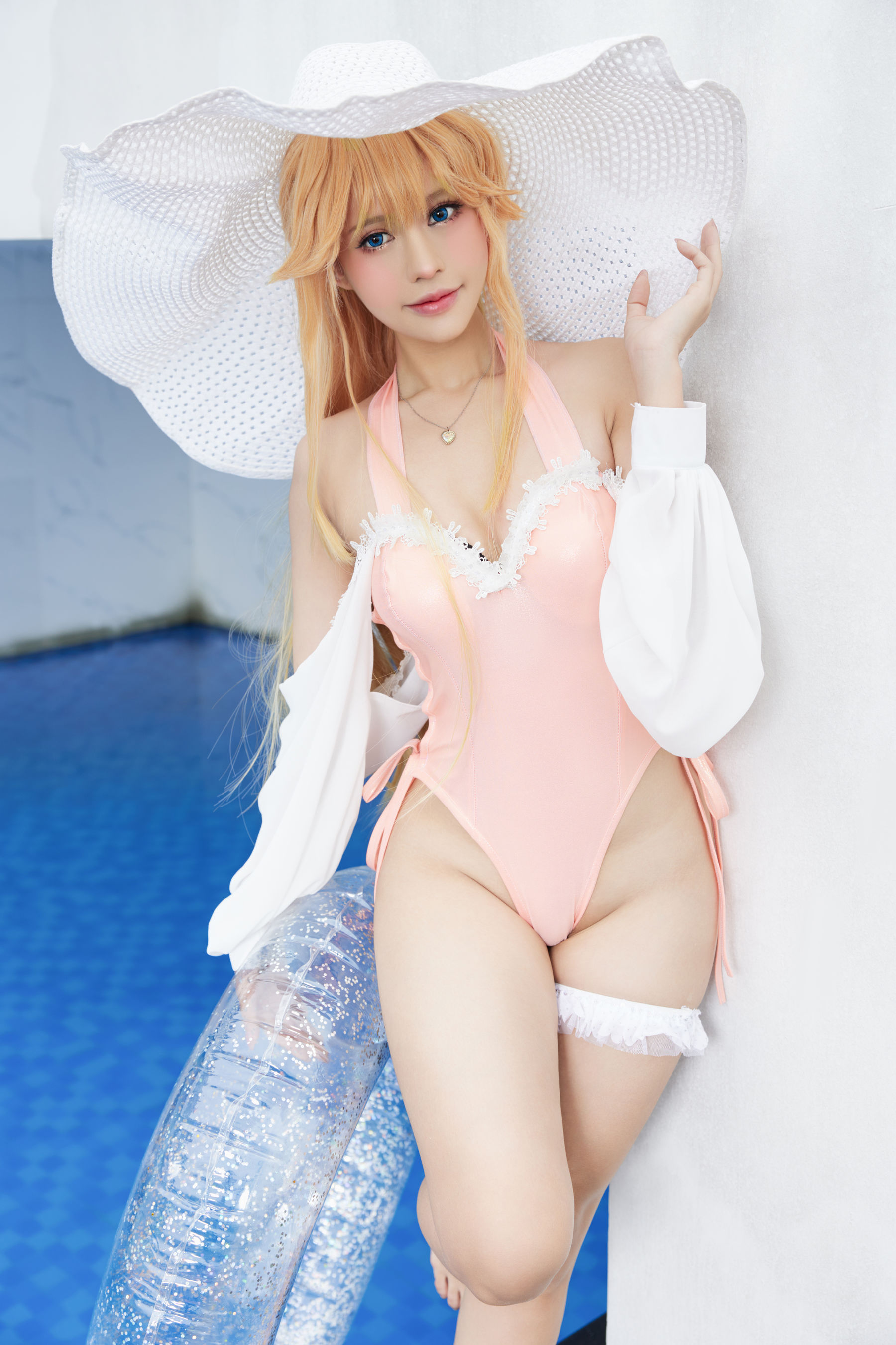 PingPing - Richelieu Swimsuit-图1