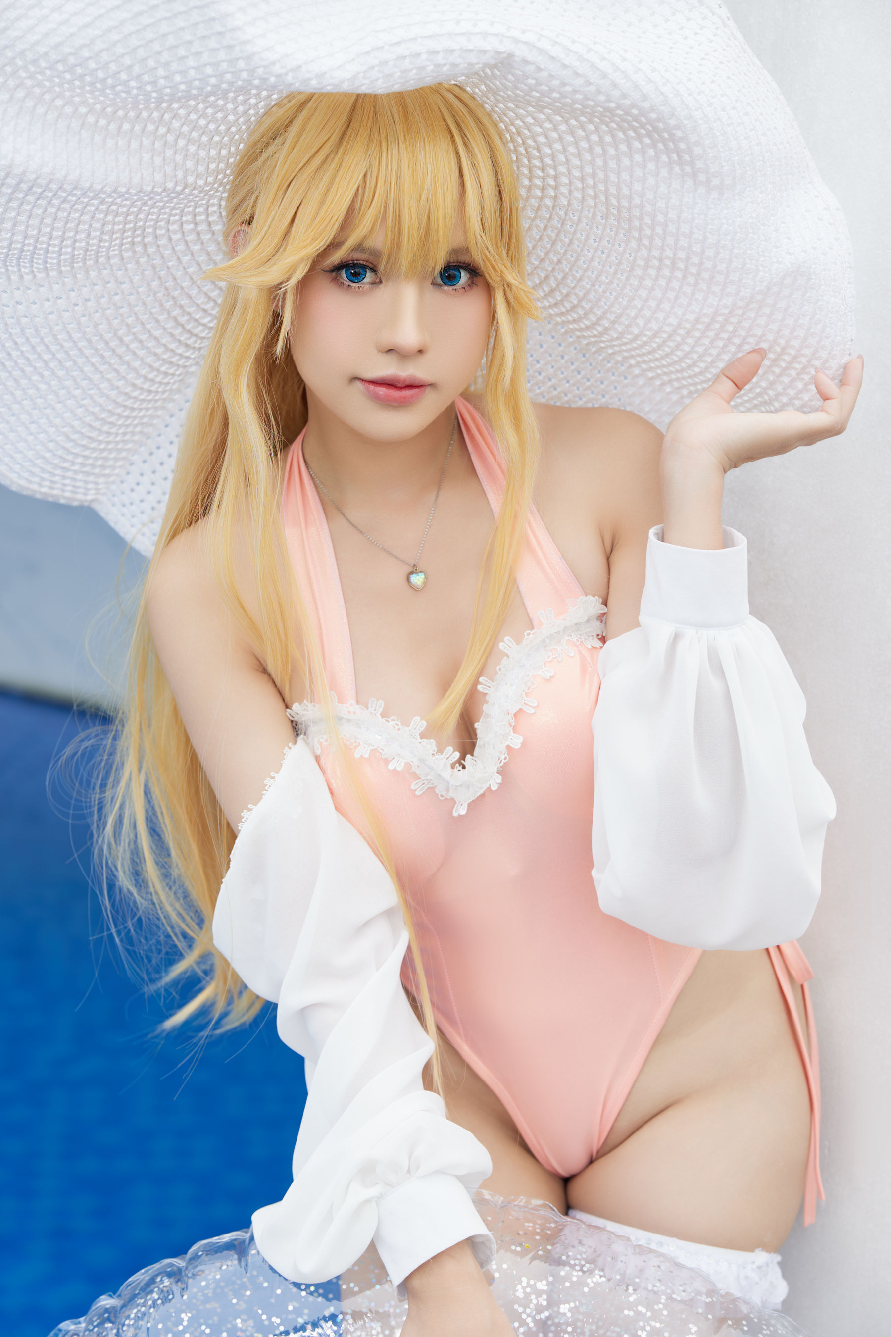 PingPing - Richelieu Swimsuit-图2