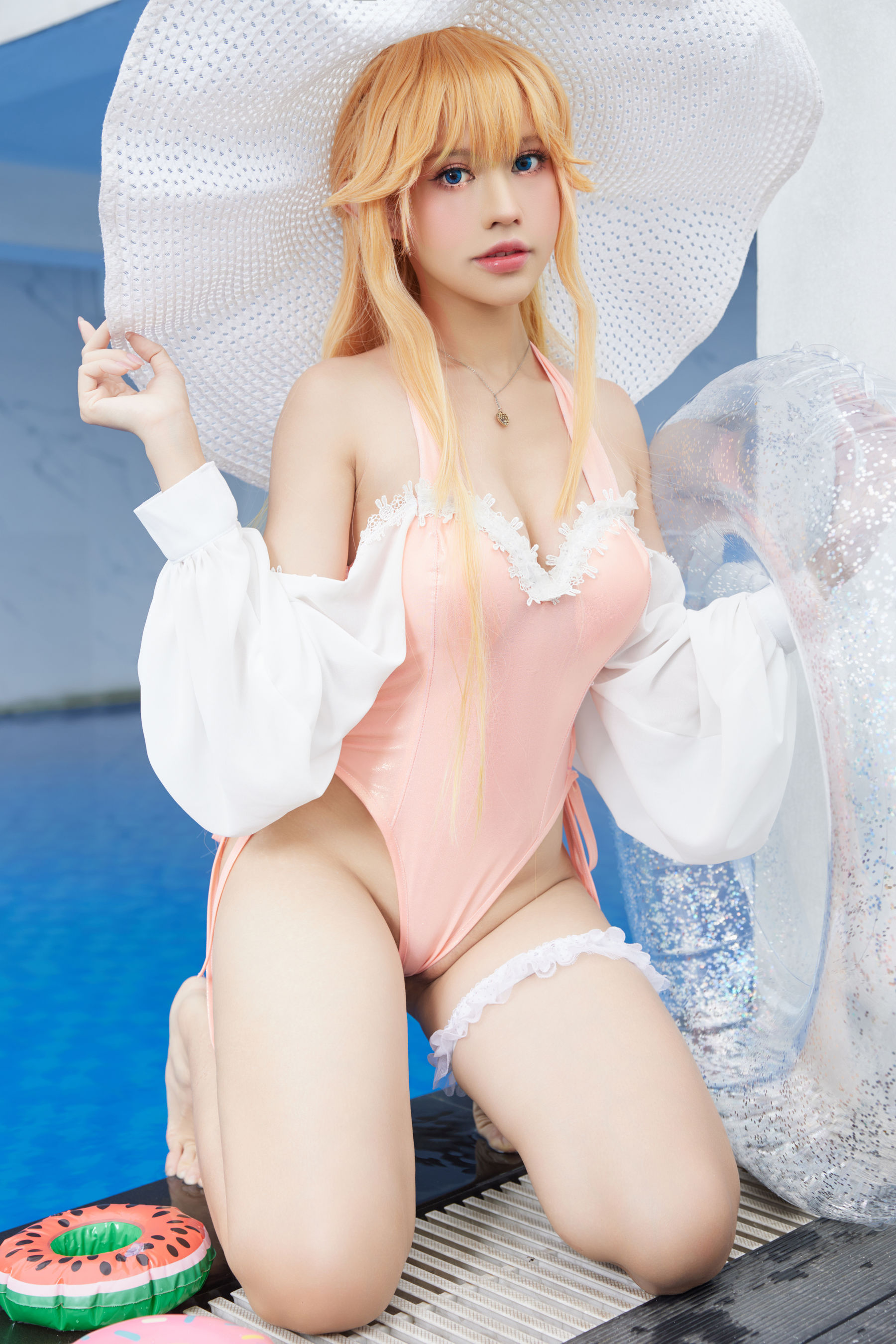 PingPing - Richelieu Swimsuit-图4