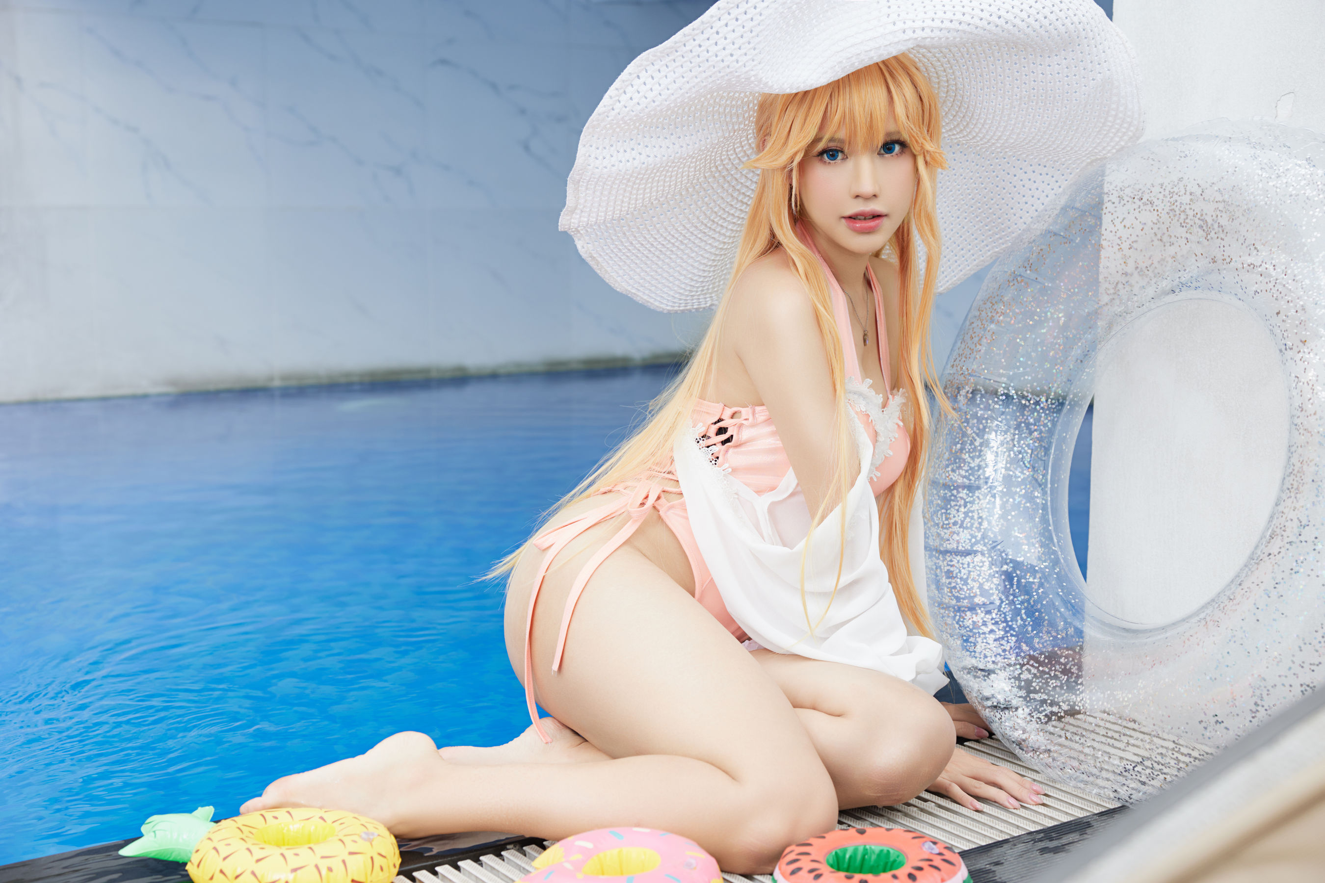 PingPing - Richelieu Swimsuit-图5