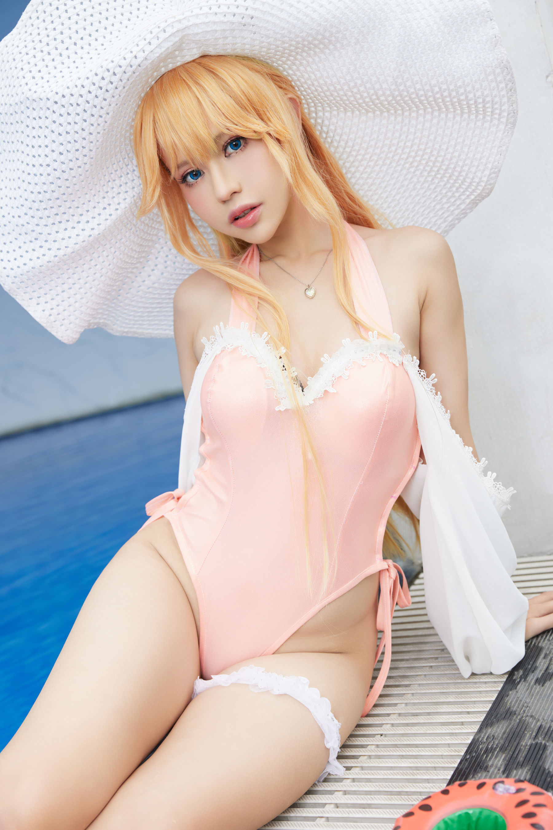 PingPing - Richelieu Swimsuit-图8