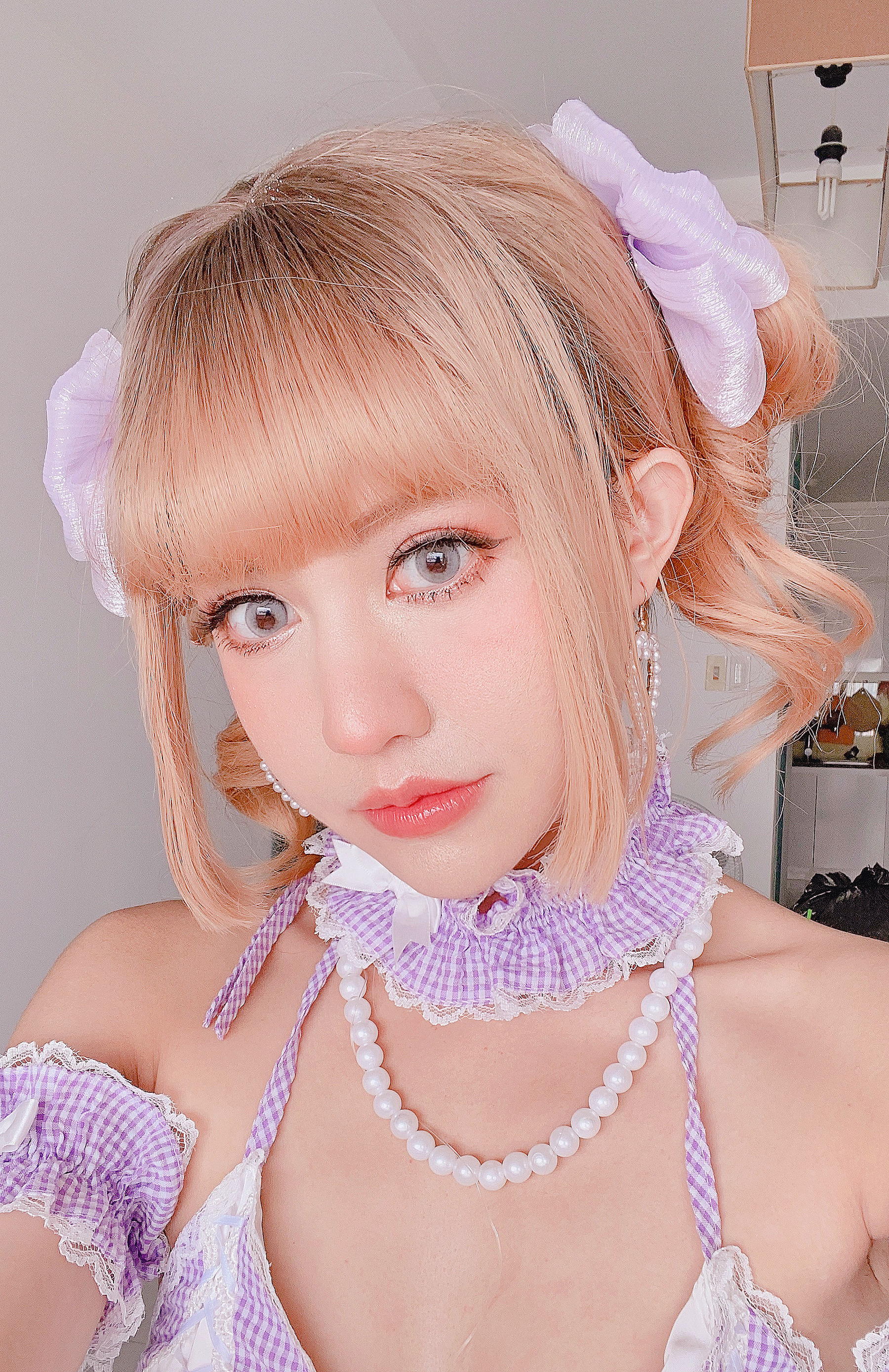 PingPing - Violet Candy-图9