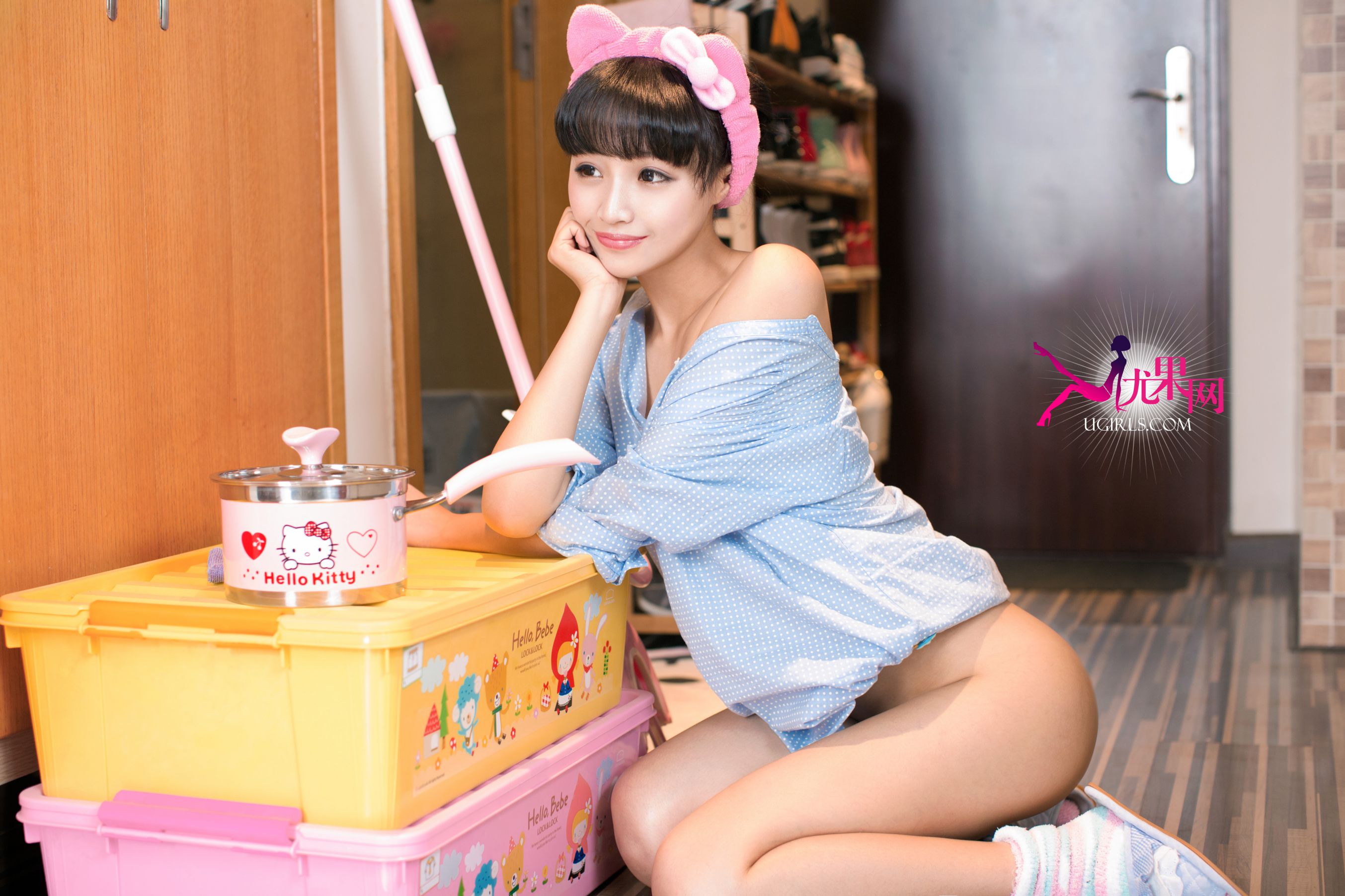 U104 模特COCO-图9
