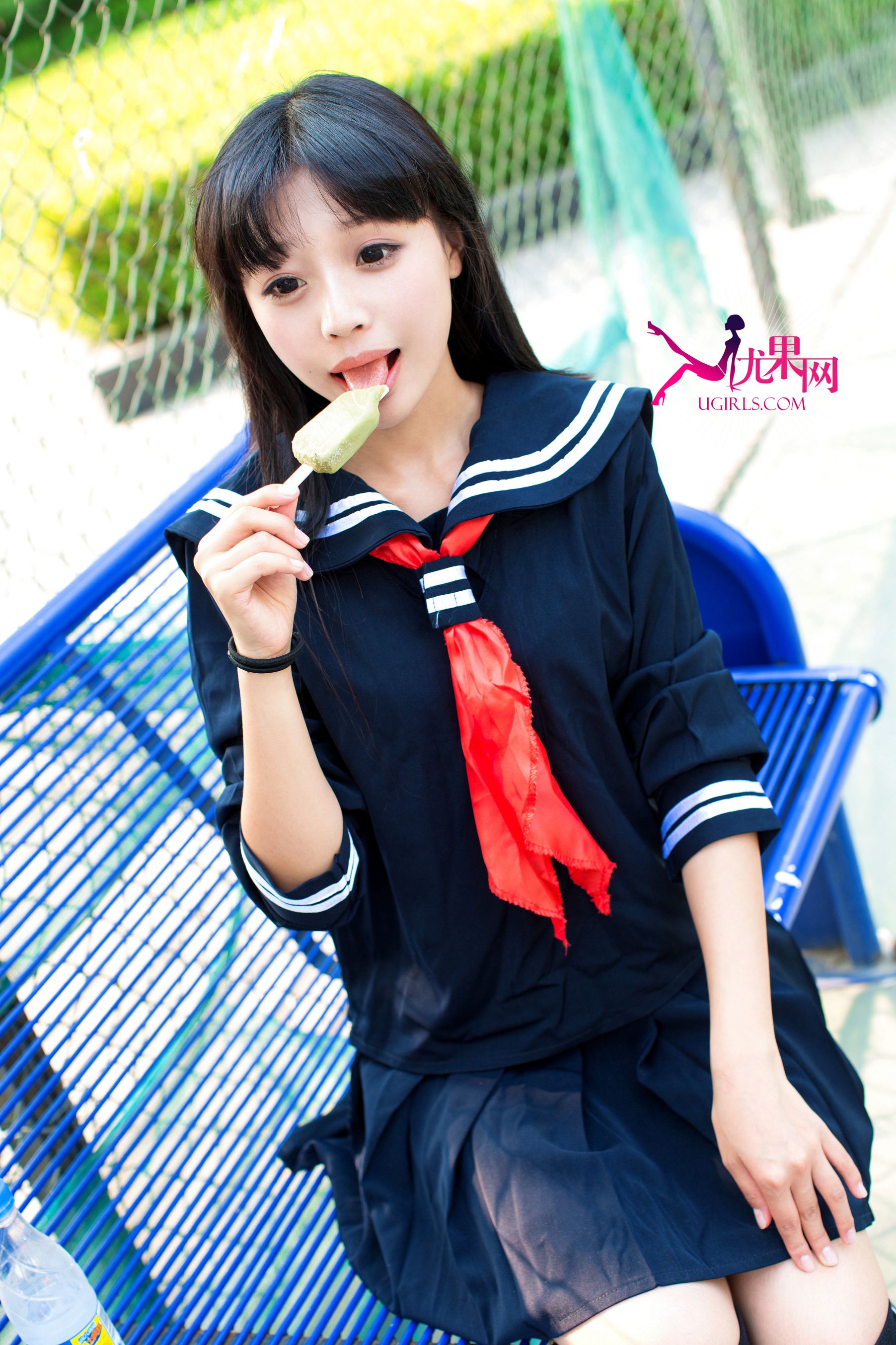 U104 模特COCO-图18