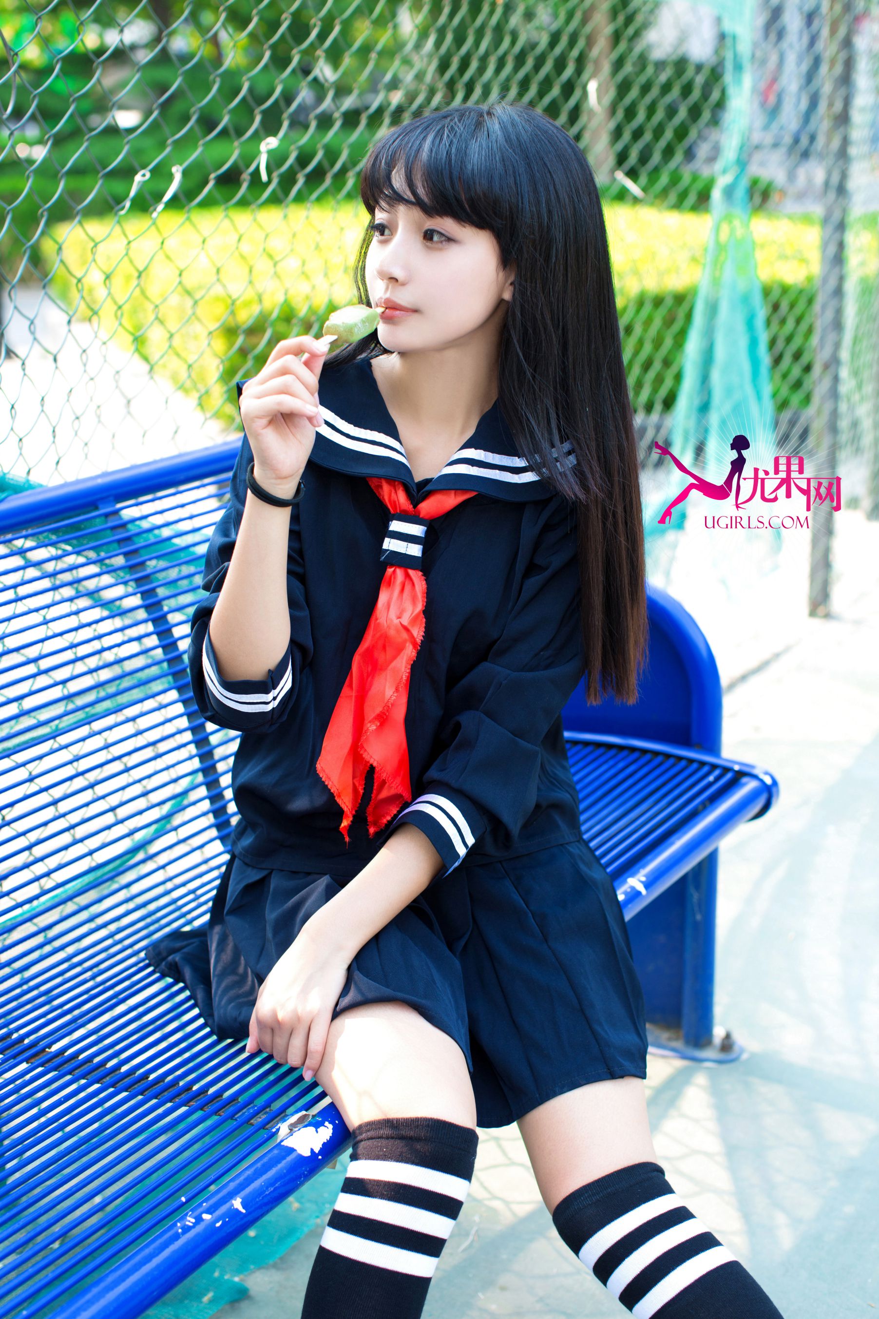 U104 模特COCO-图22