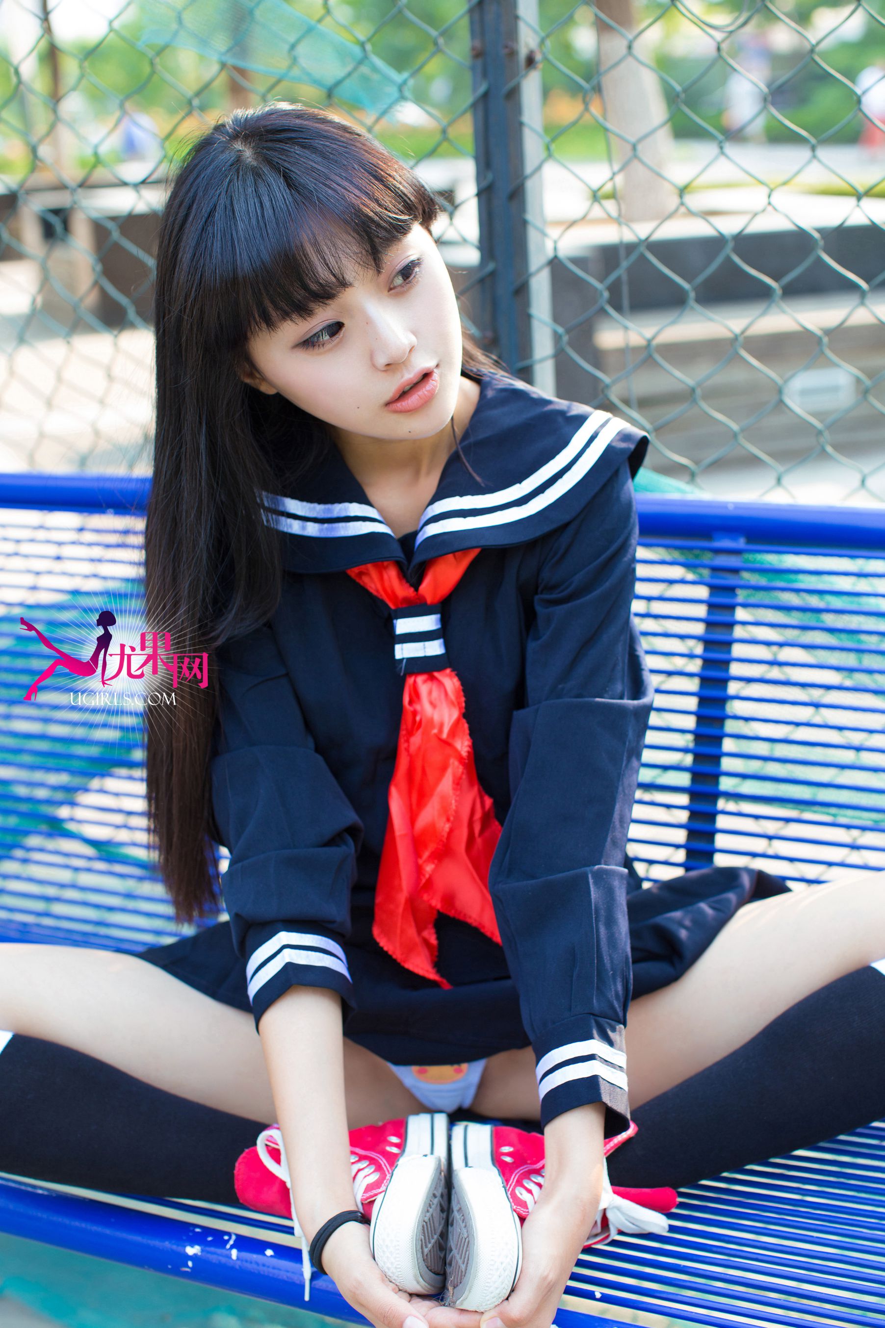 U104 模特COCO-图41