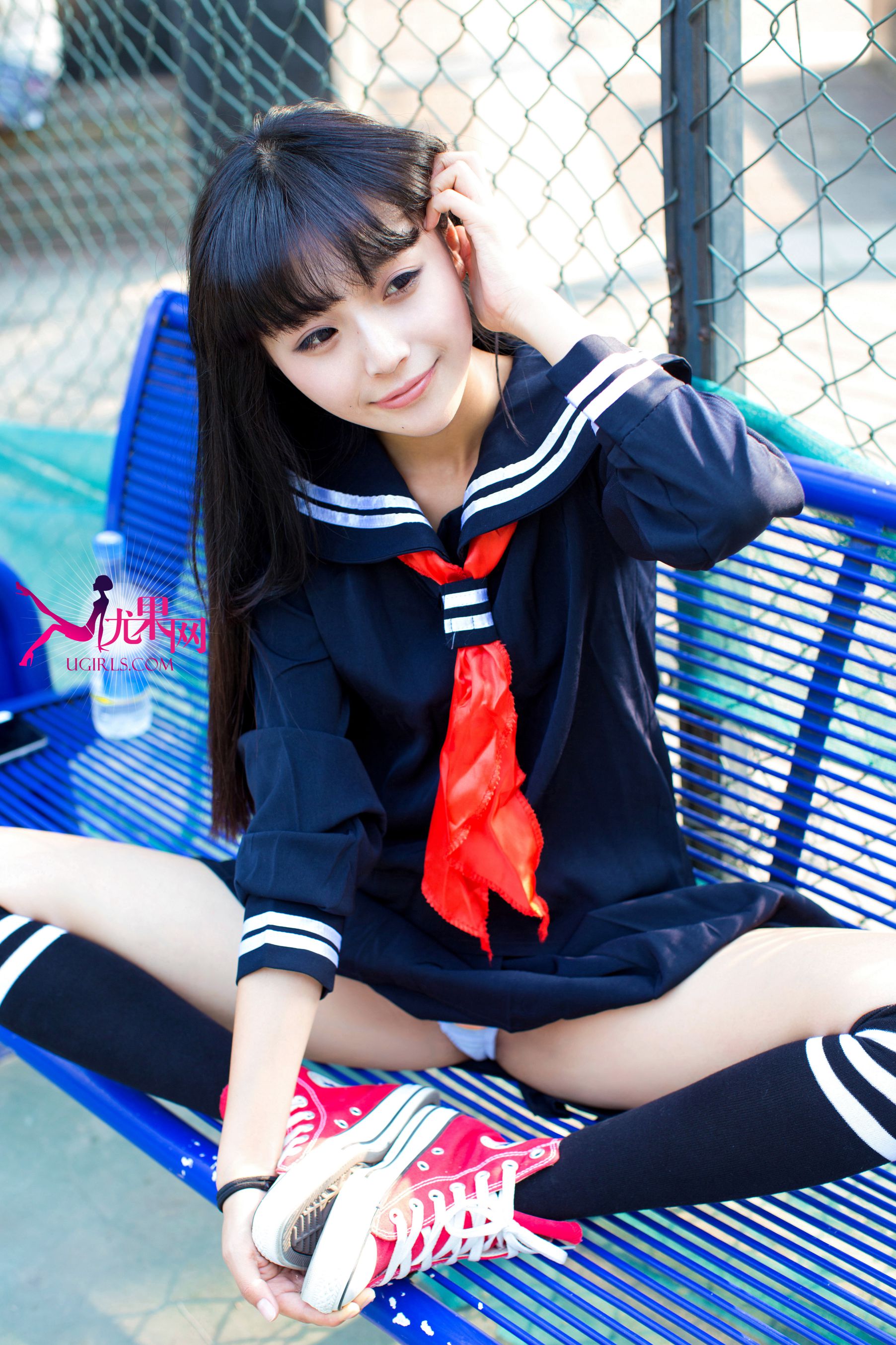U104 模特COCO-图42
