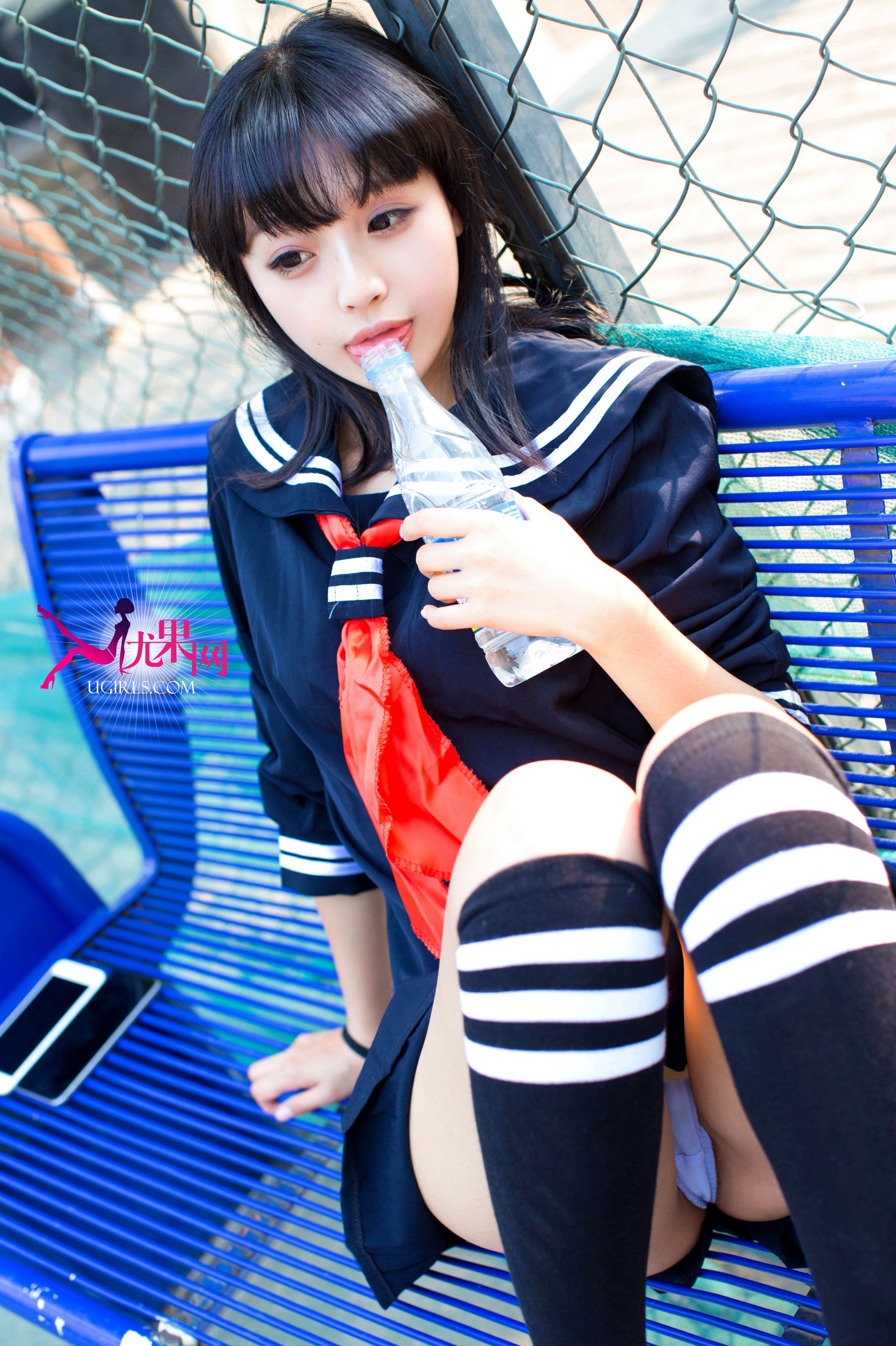 U104 模特COCO-图44