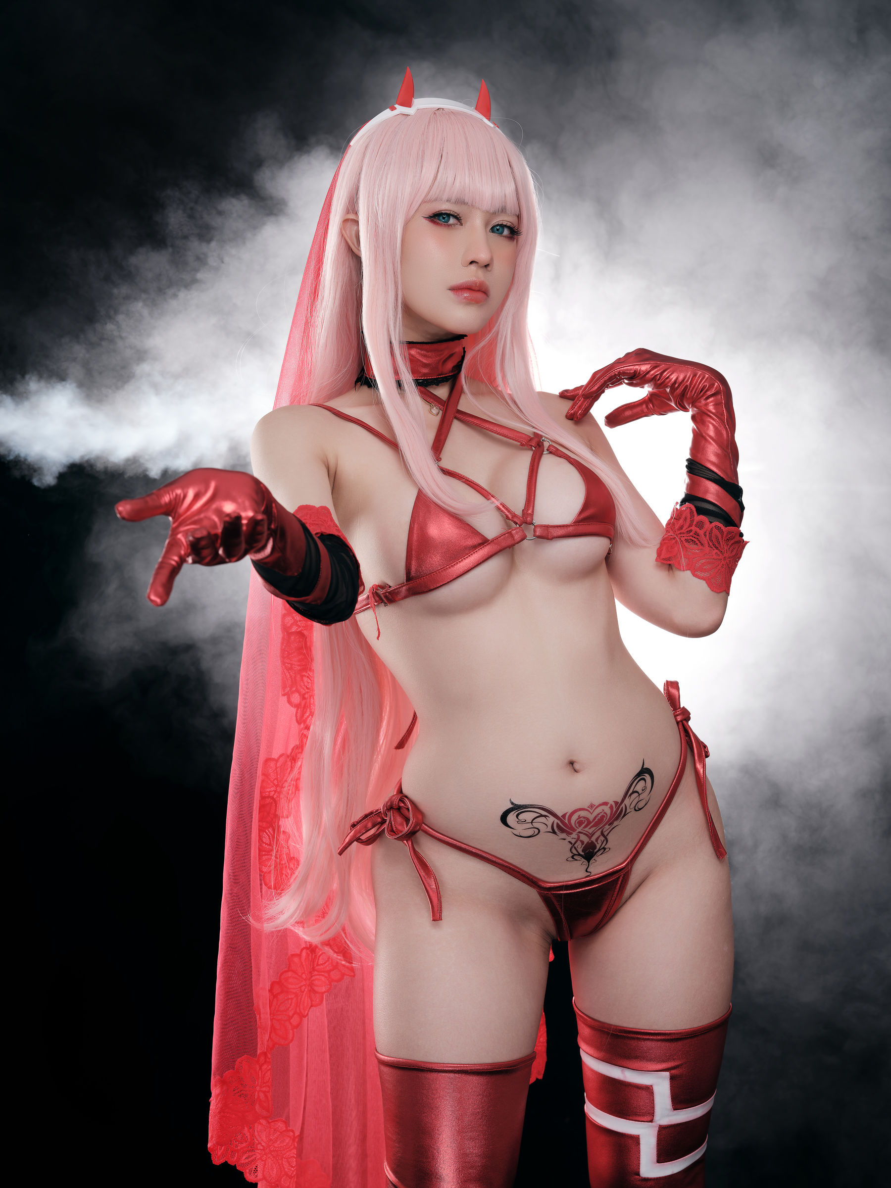 PingPing - Zero Two-图0