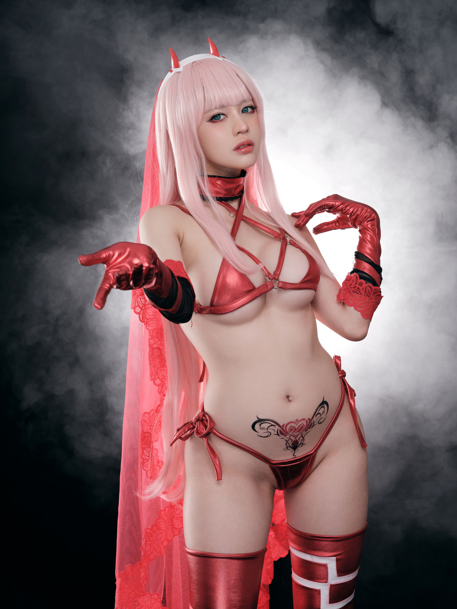 PingPing - Zero Two-图1