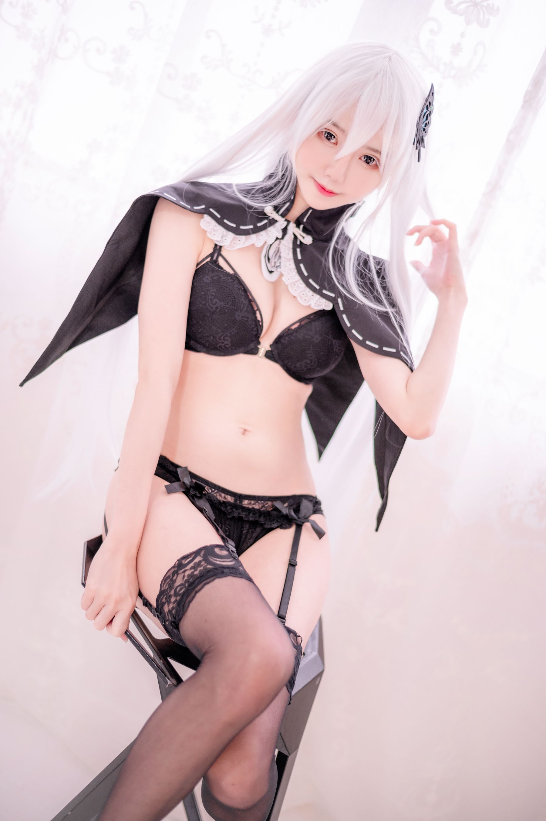Sally Dorasnow - Echidna Lingerie-图17