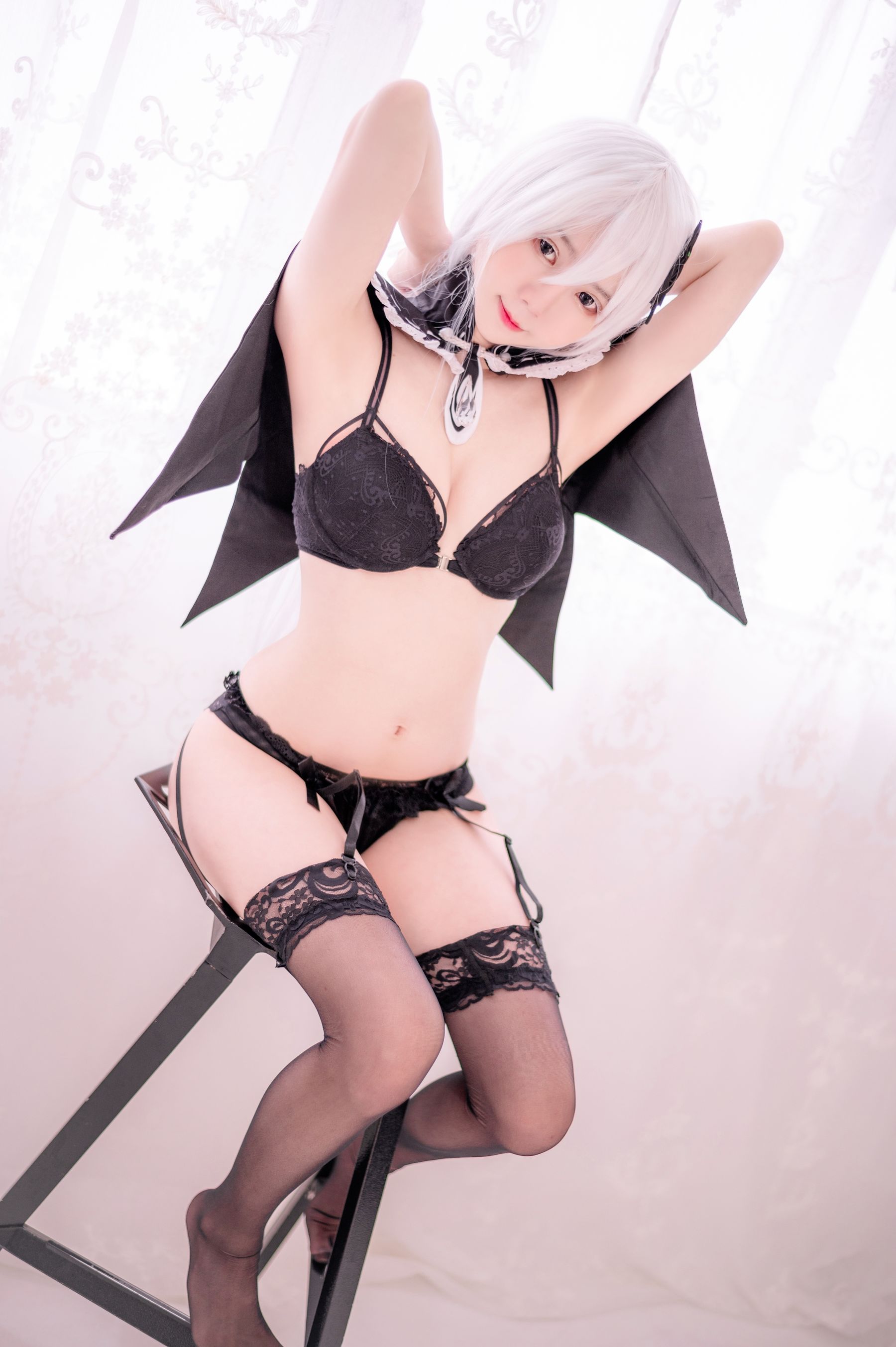 Sally Dorasnow - Echidna Lingerie-图20