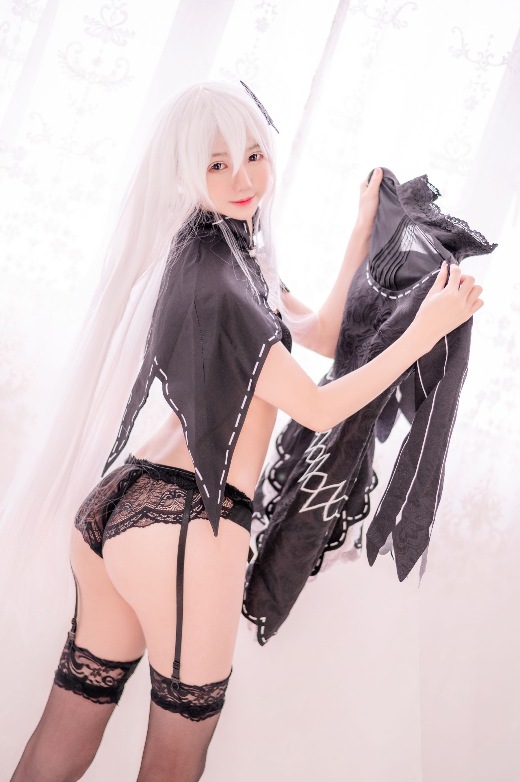 Sally Dorasnow - Echidna Lingerie-图4