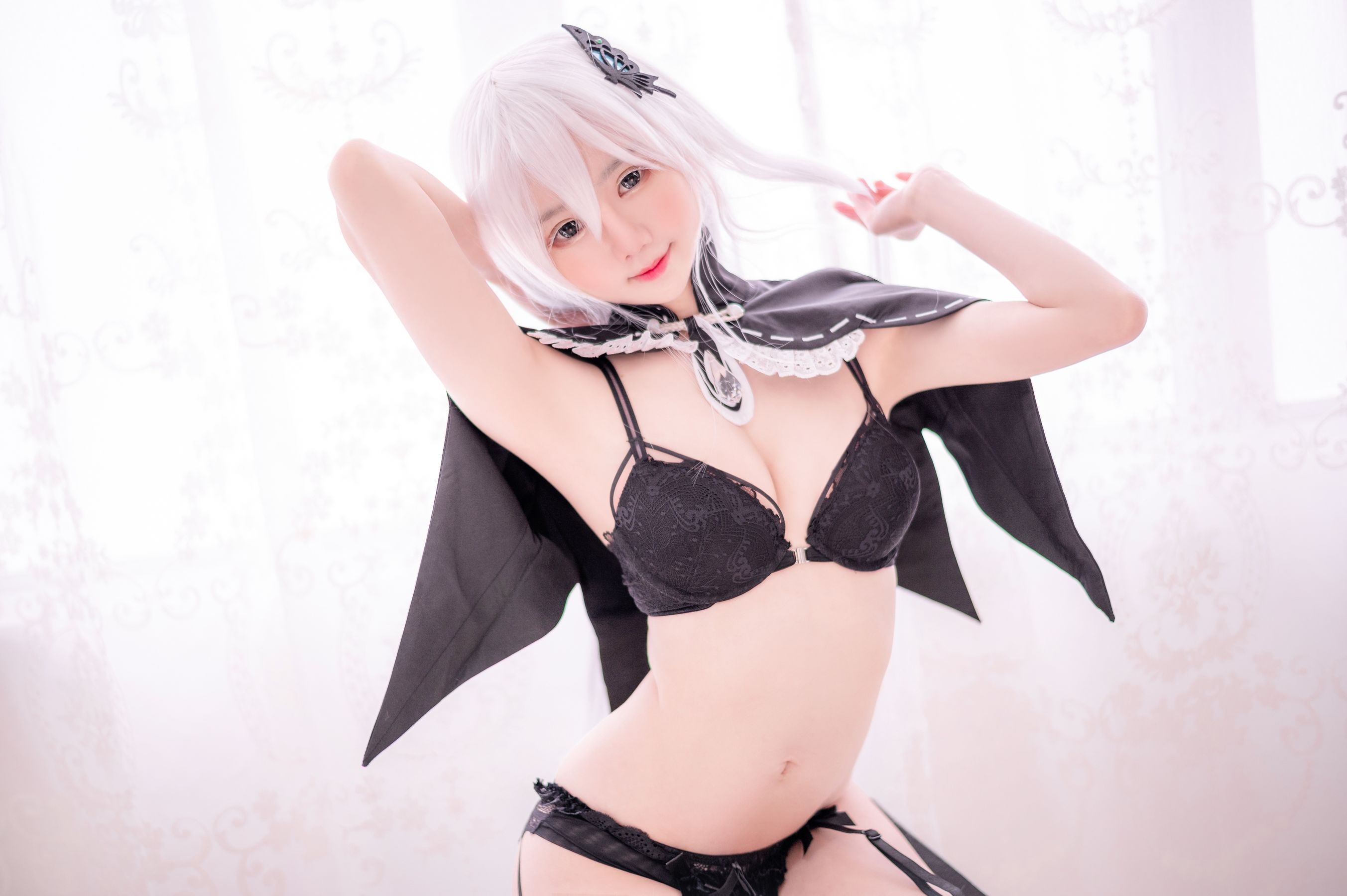 Sally Dorasnow - Echidna Lingerie-图6
